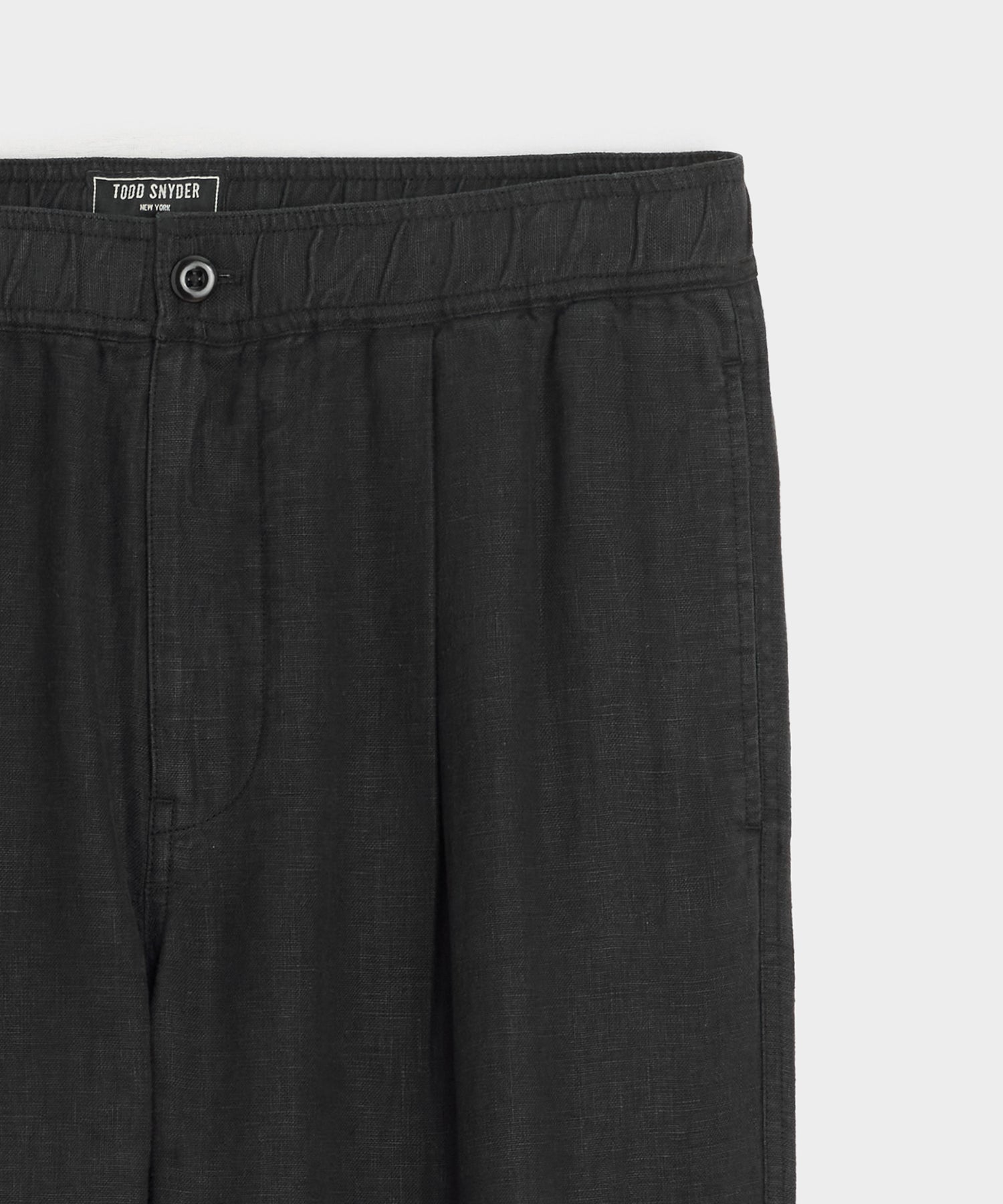 Relaxed Linen Leisure Pant - Image 6