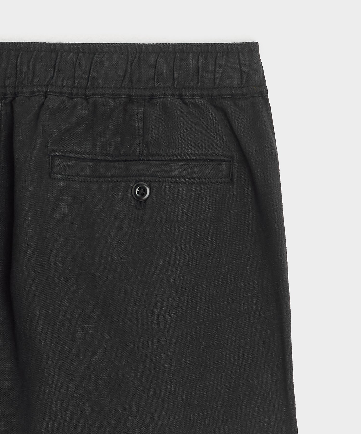Relaxed Linen Leisure Pant - Image 7