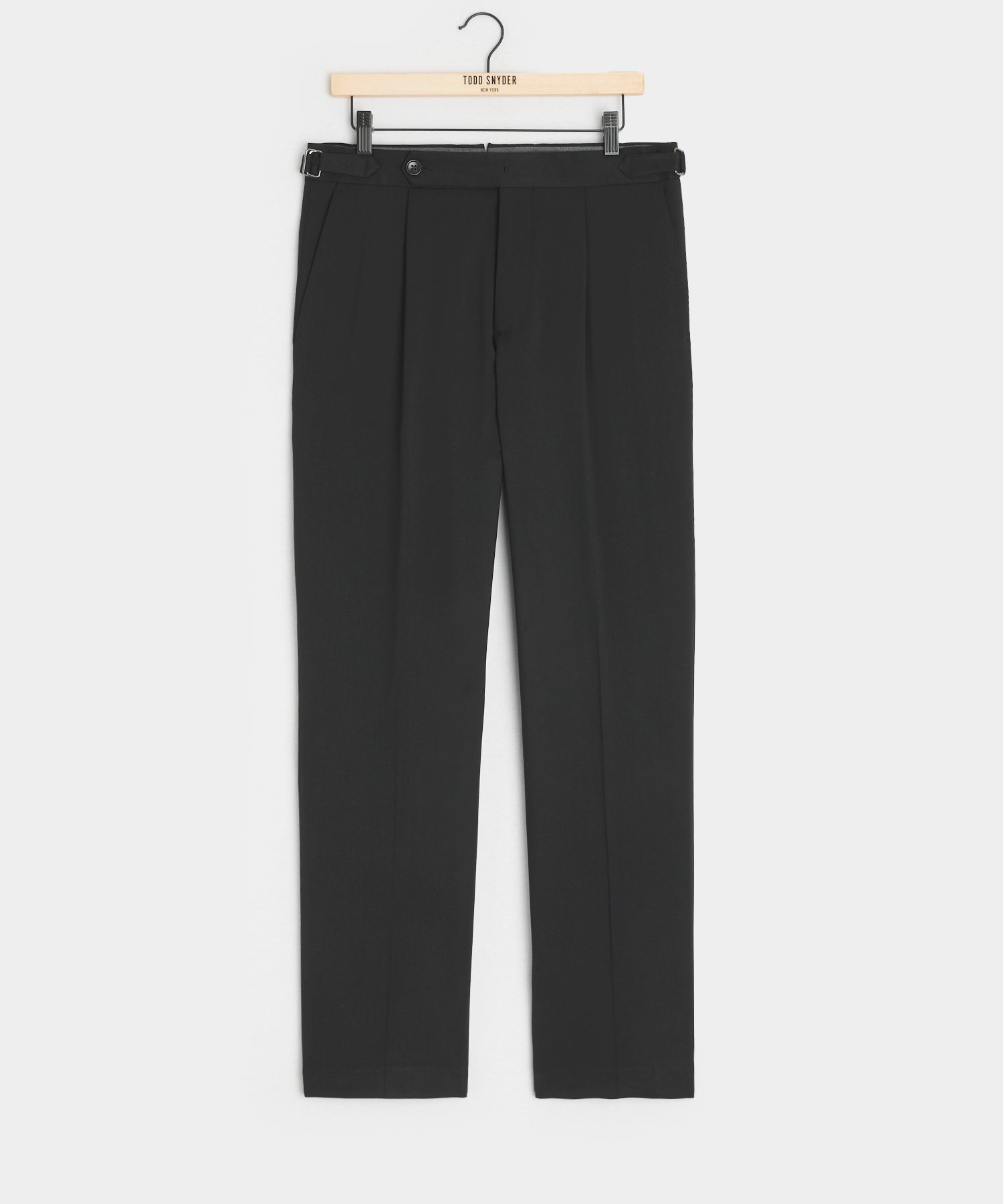 Italian Gabardine Madison Suit - Image 6