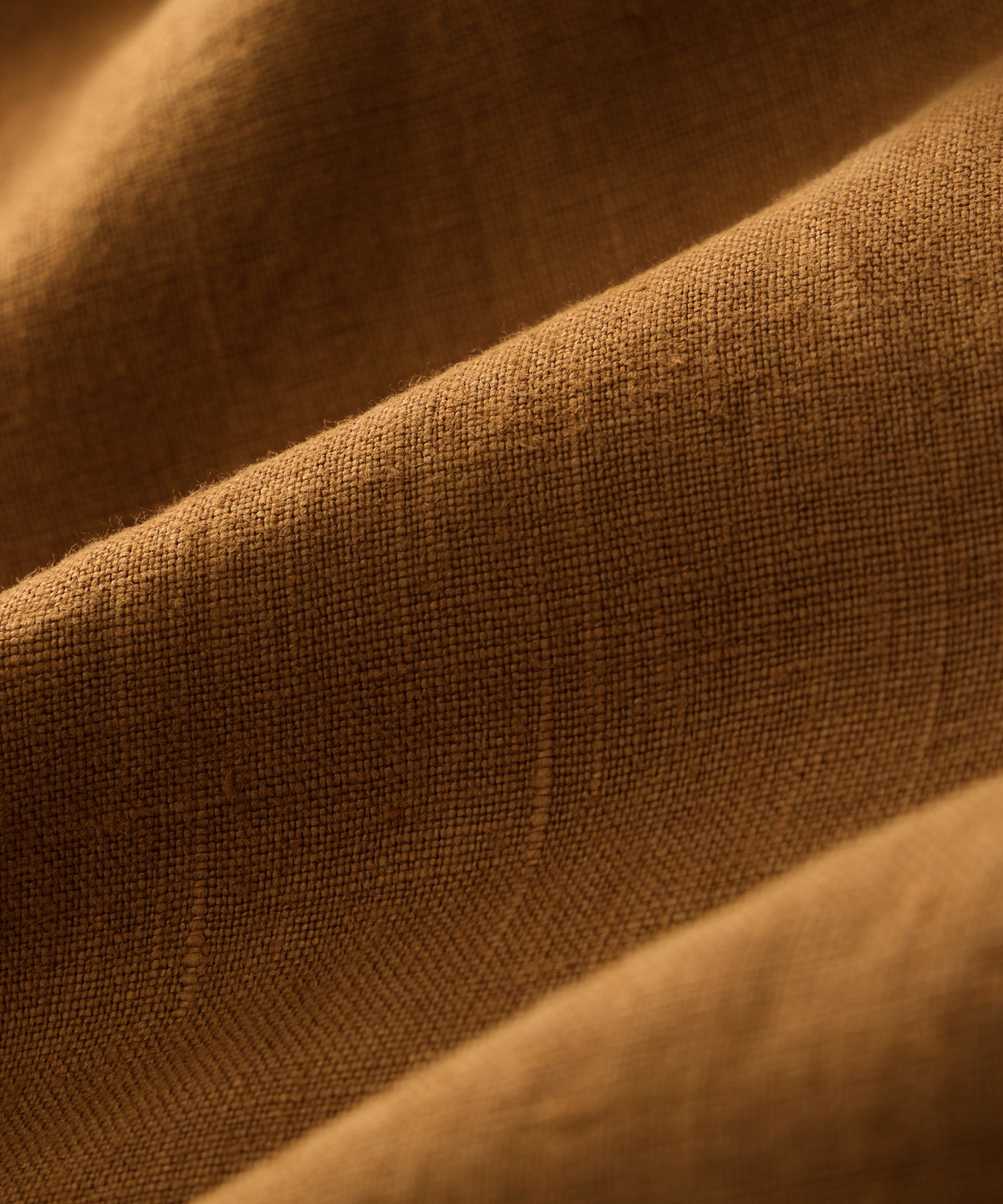 Straight Fit Linen Beach Pant - Image 7