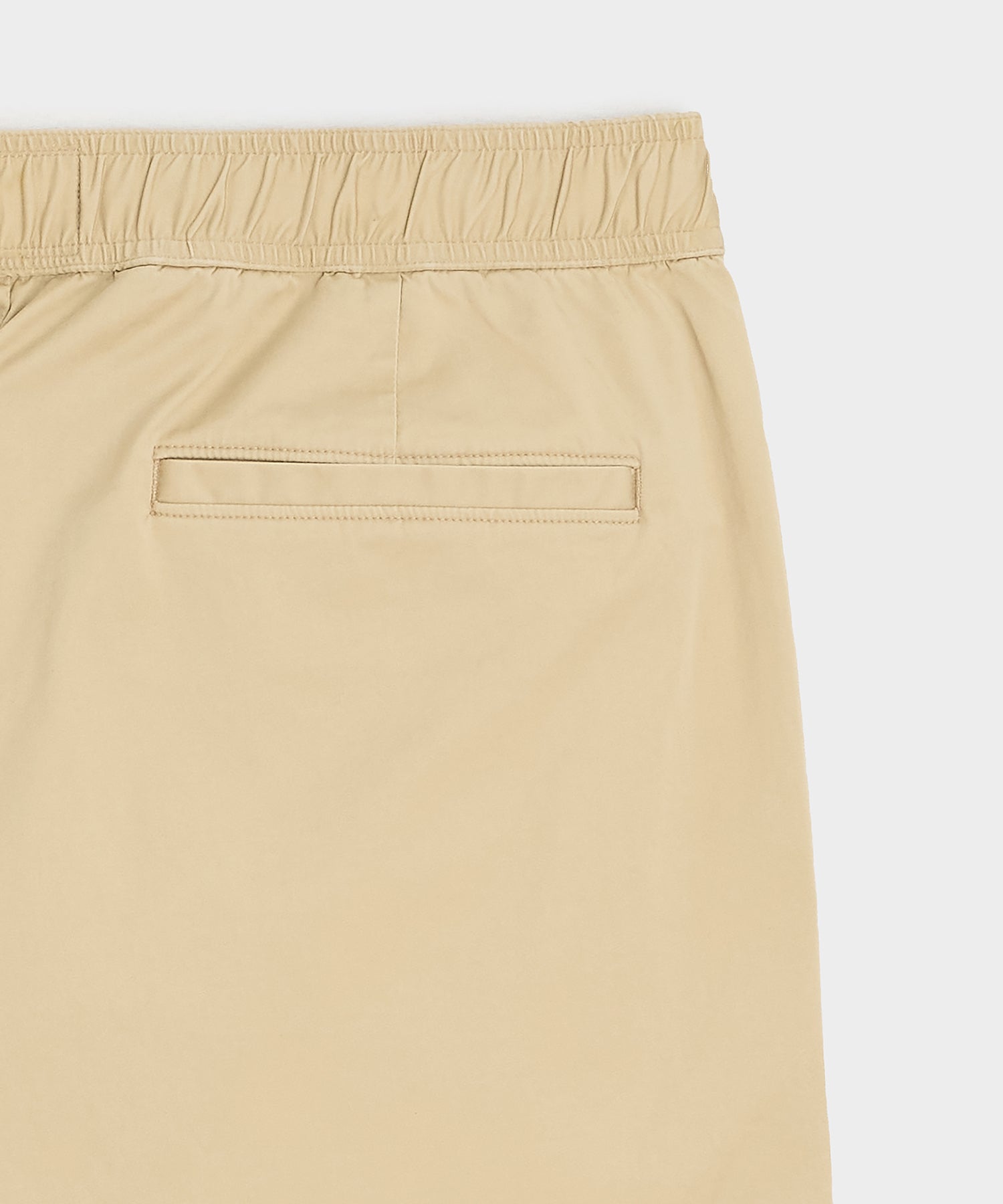 Relaxed Poplin Leisure Pant - Image 7