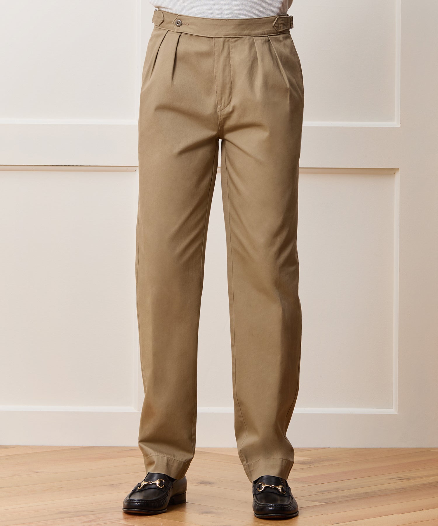 Relaxed Tapered Chino - Image 2