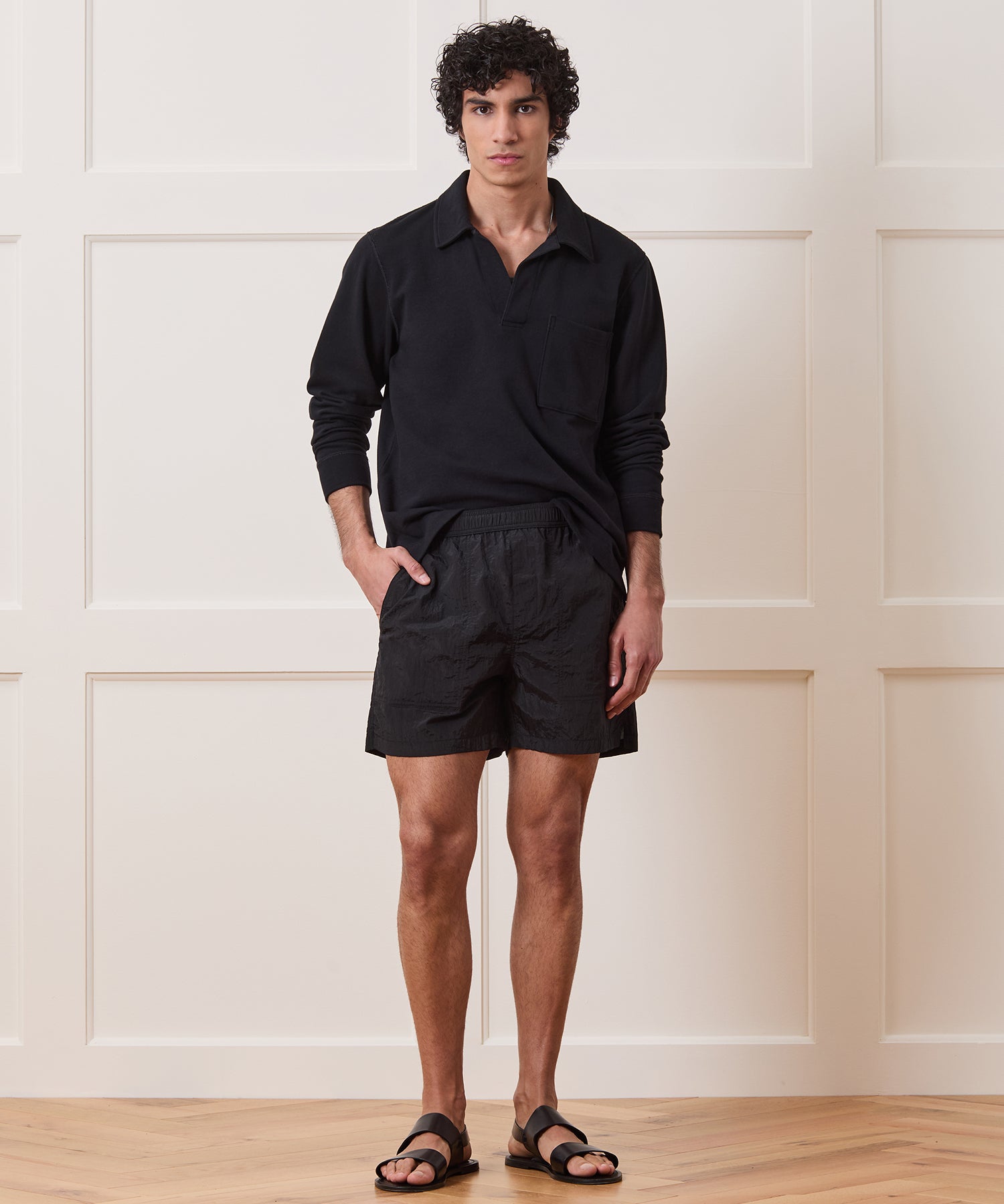 5 Nylon Everywhere Short - Image 4