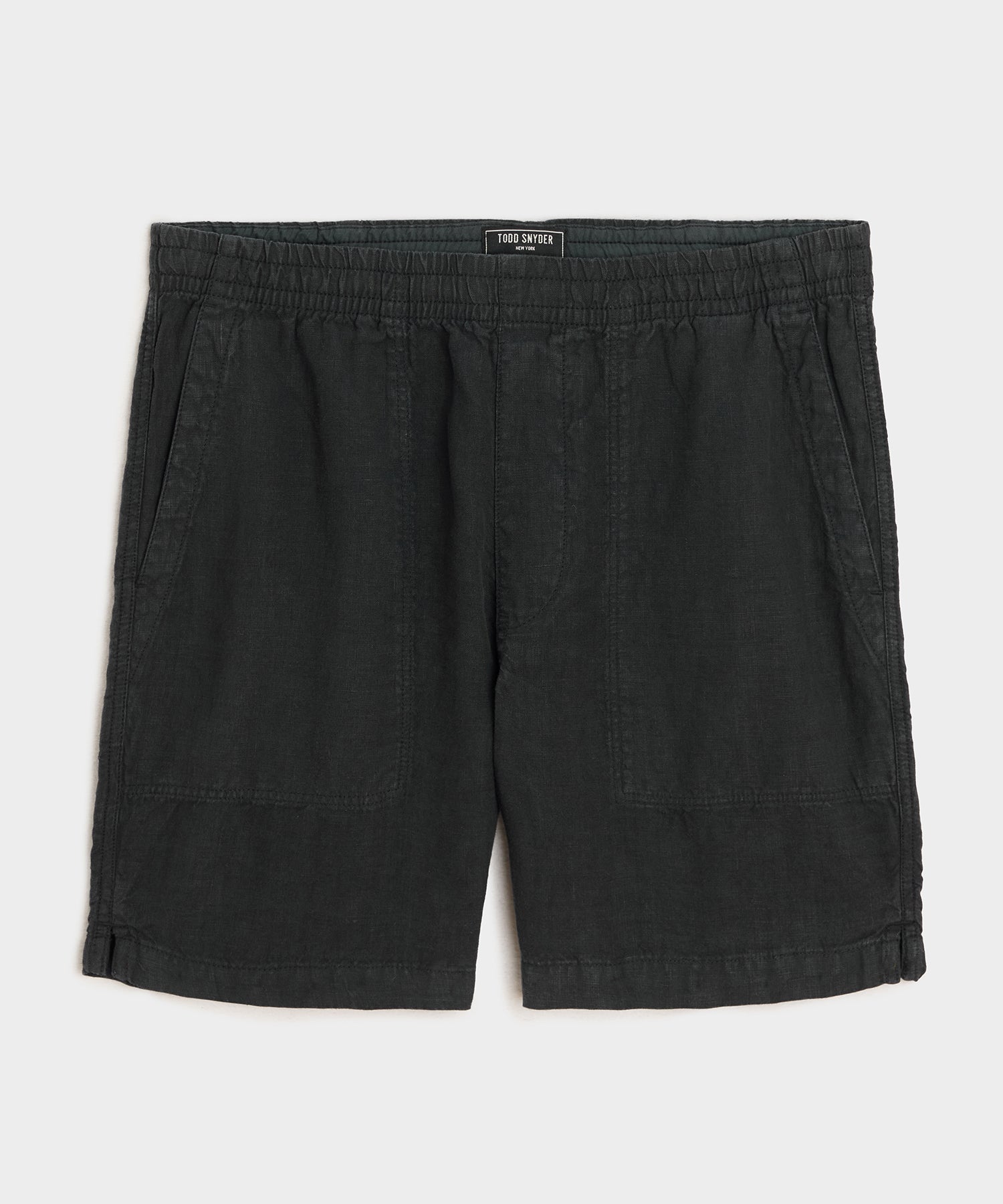 7 Linen Beach Short