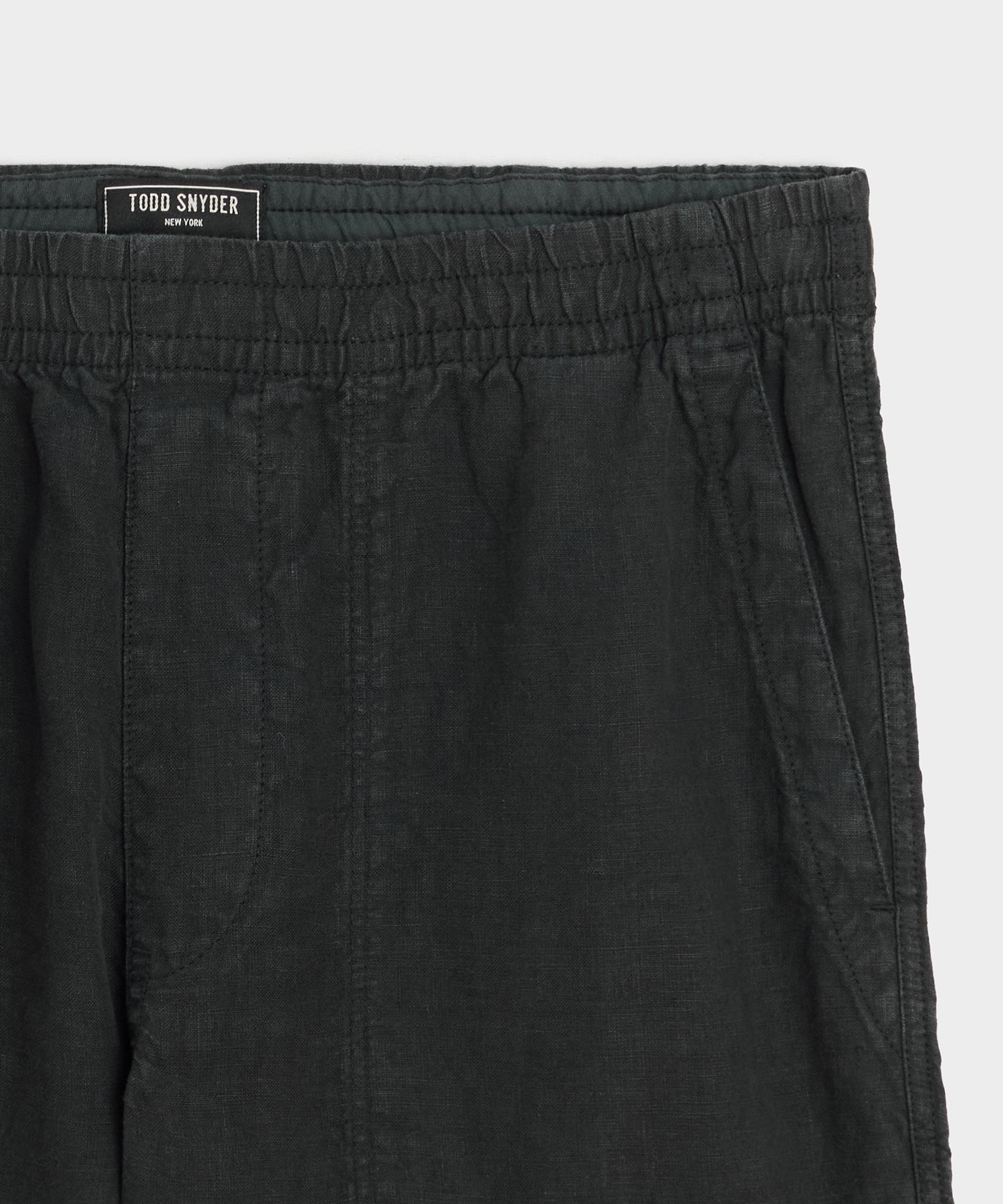 7 Linen Beach Short - Image 5