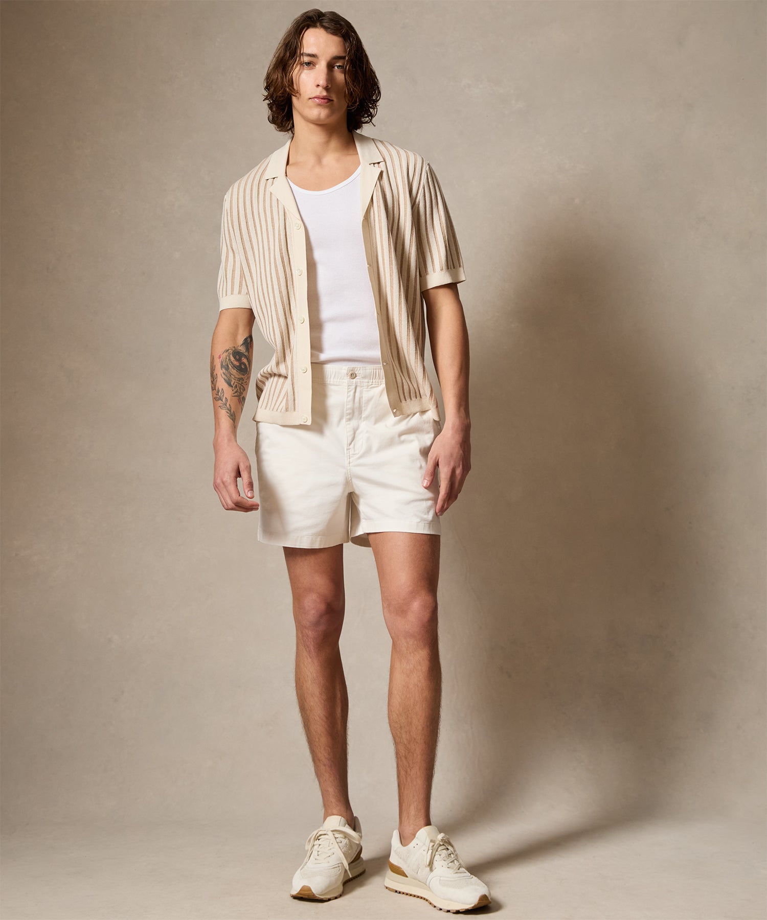 5 Cotton Beachcomber Short - Image 2