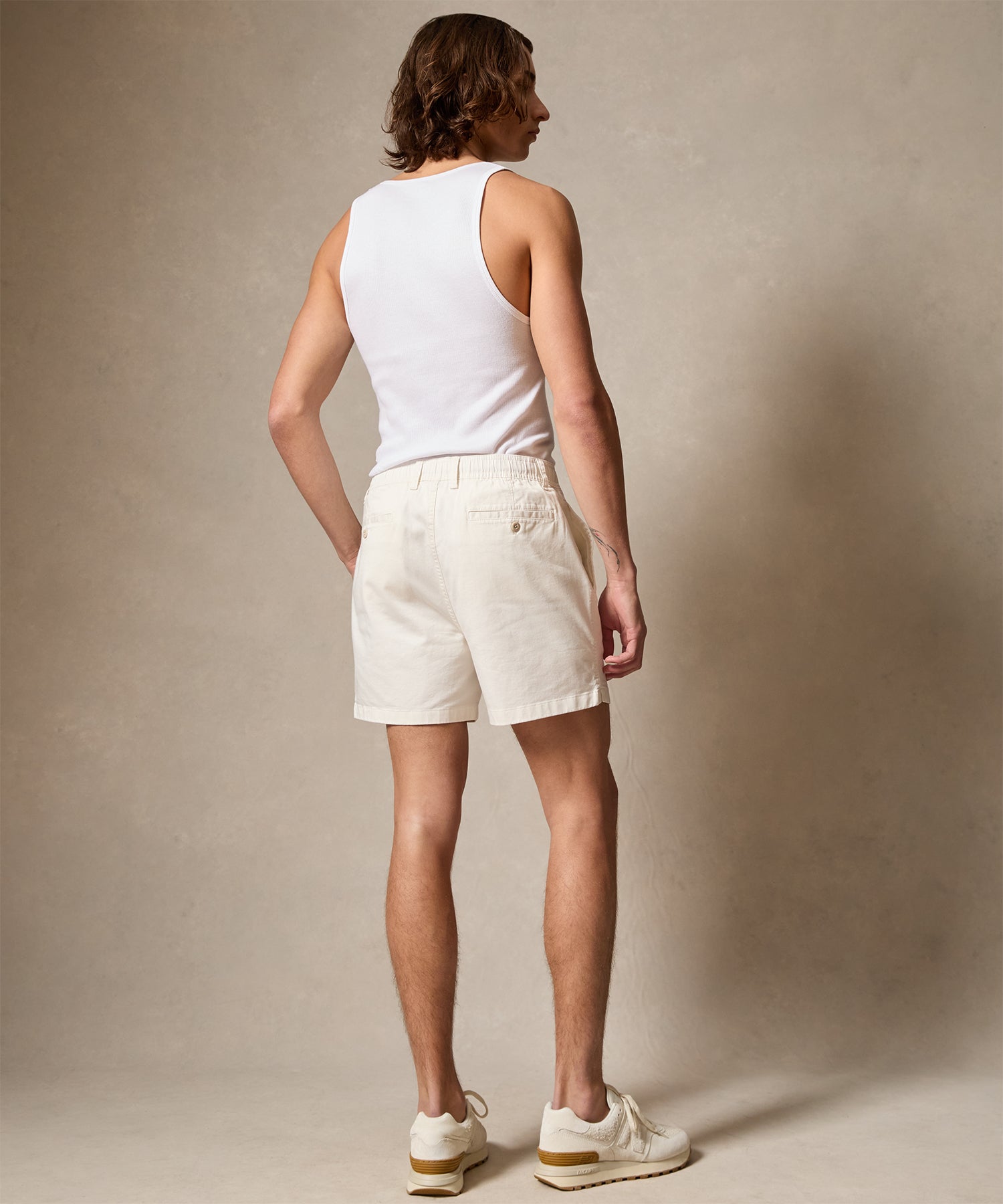 5 Cotton Beachcomber Short - Image 3