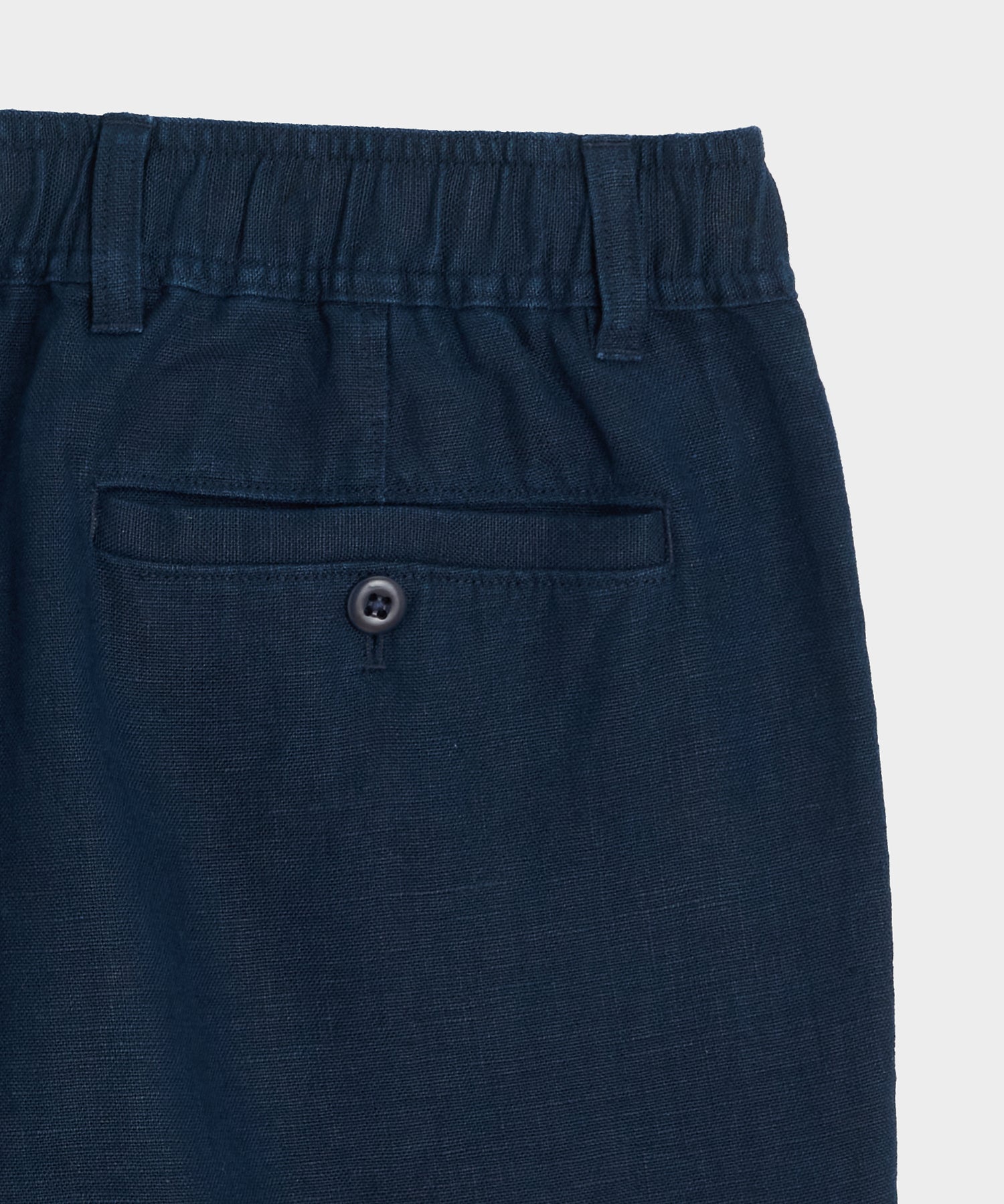 5 Linen Beachcomber Short - Image 7