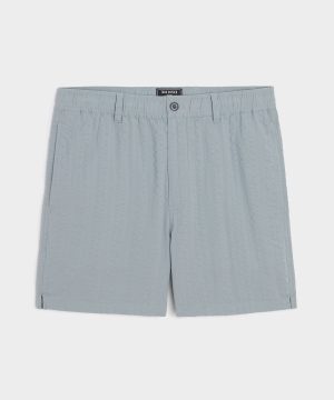 5 Seersucker Beachcomber Short