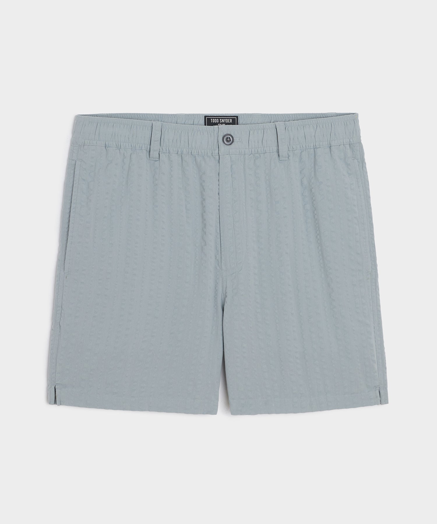 5 Seersucker Beachcomber Short