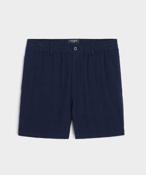 5 Seersucker Beachcomber Short