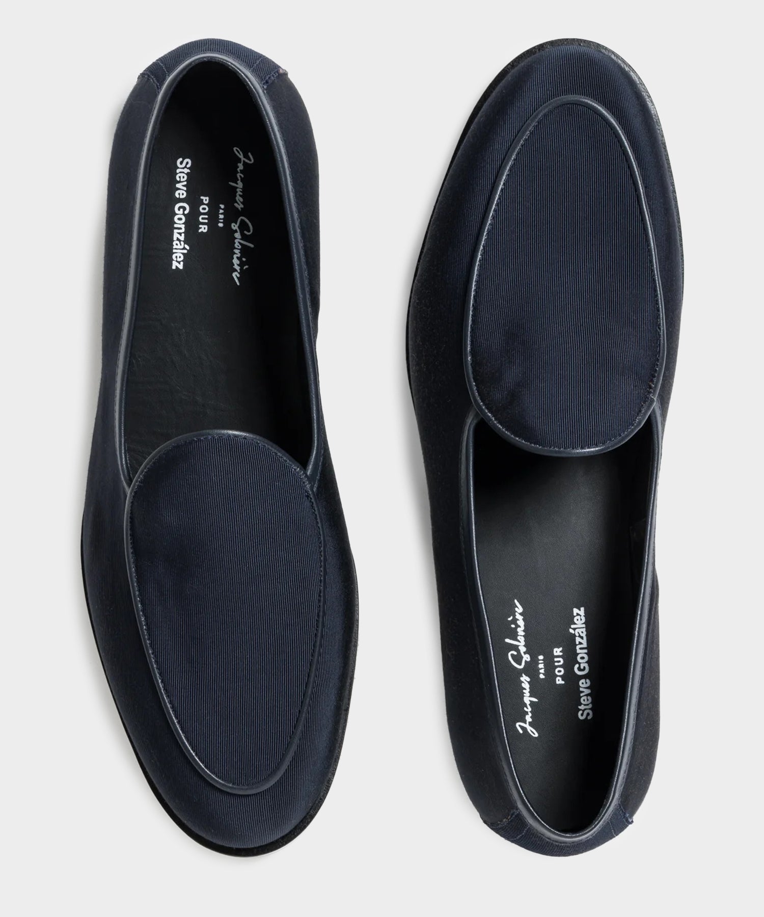 Jacques Solovi??re Gros Grain Loafer - Image 3