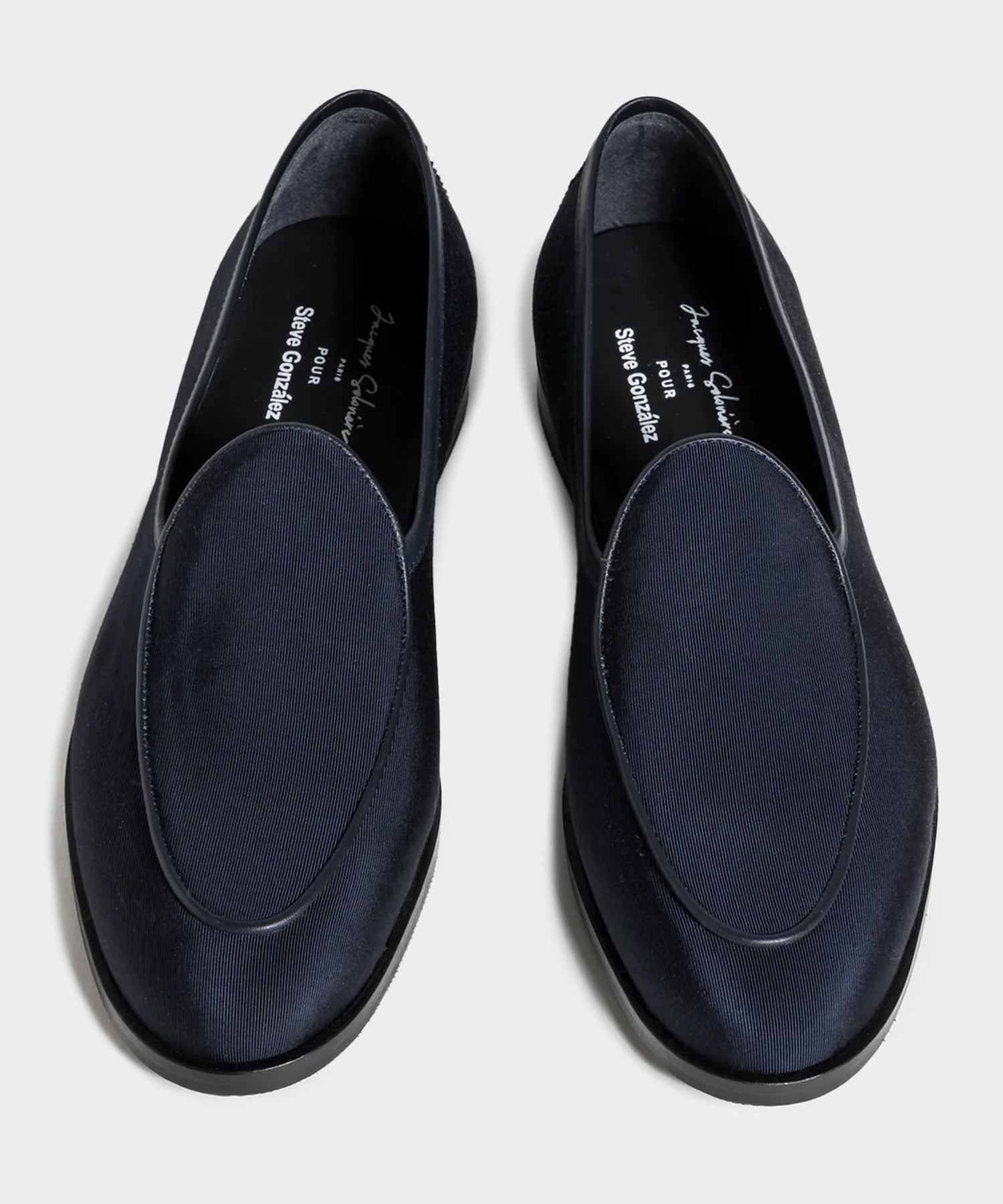 Jacques Solovi??re Gros Grain Loafer - Image 2