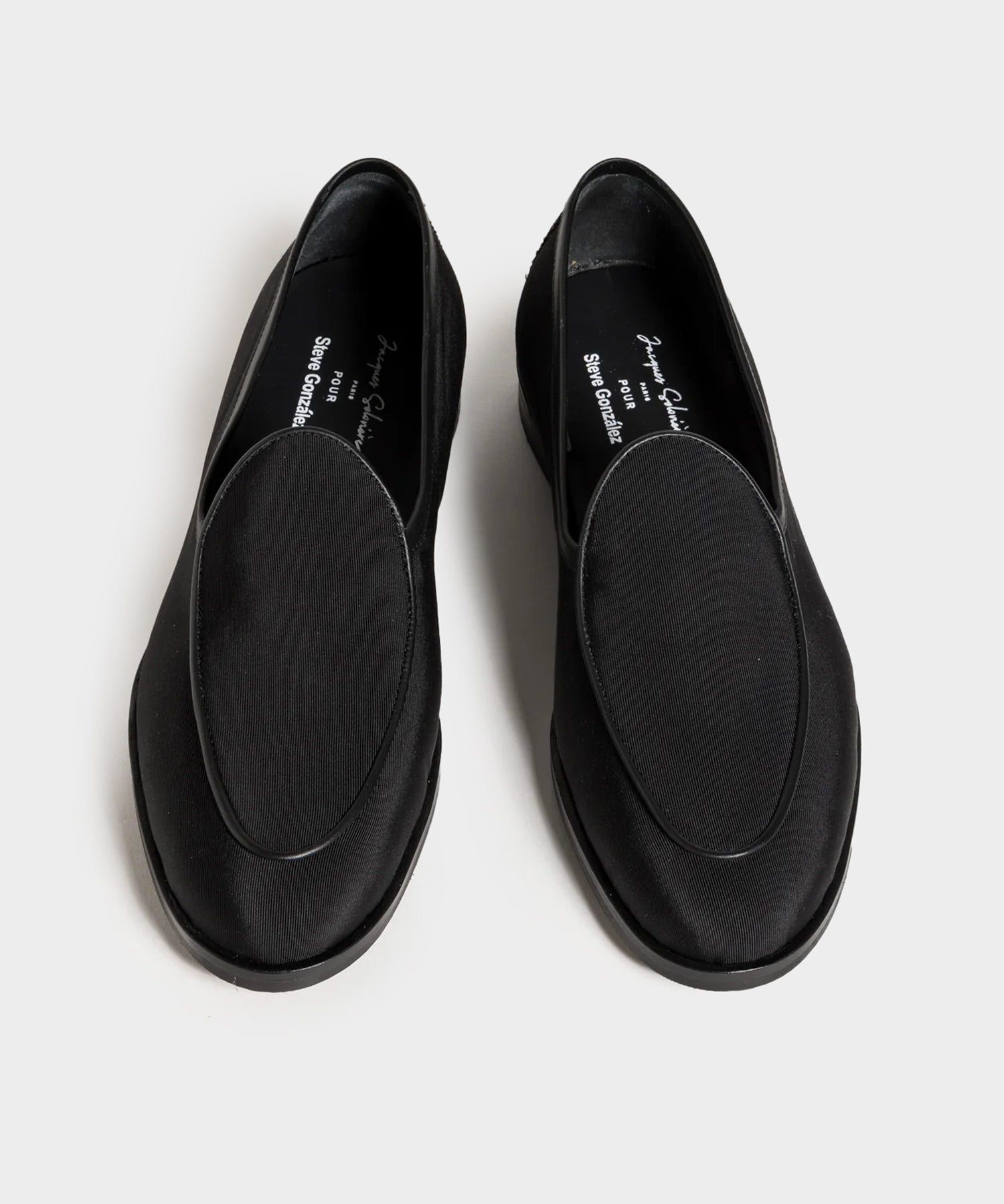 Jacques Solovi??re Gros Grain Loafer - Image 2