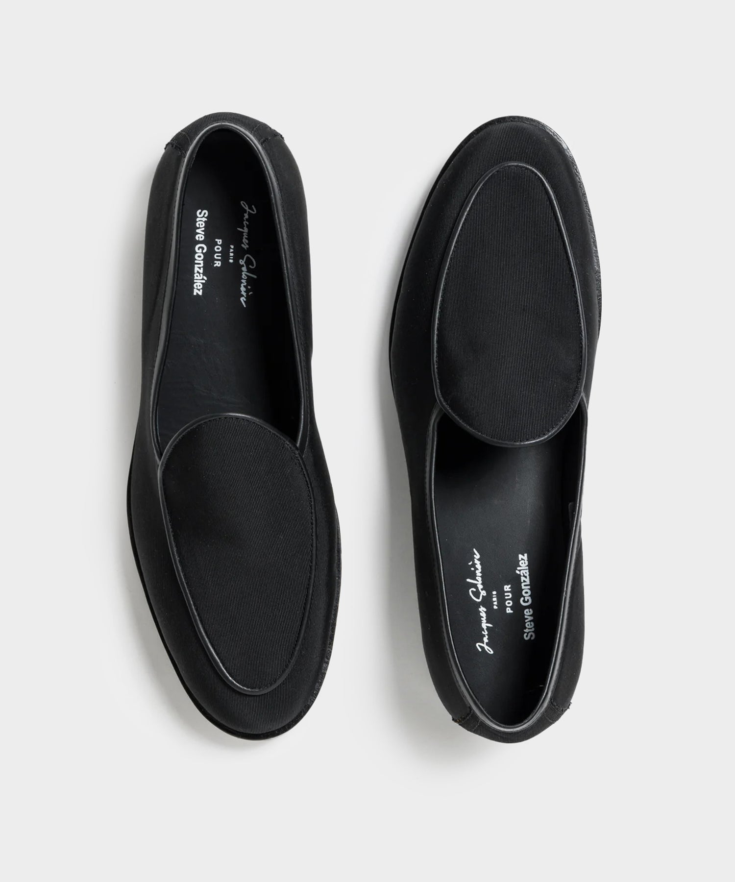 Jacques Solovi??re Gros Grain Loafer - Image 3