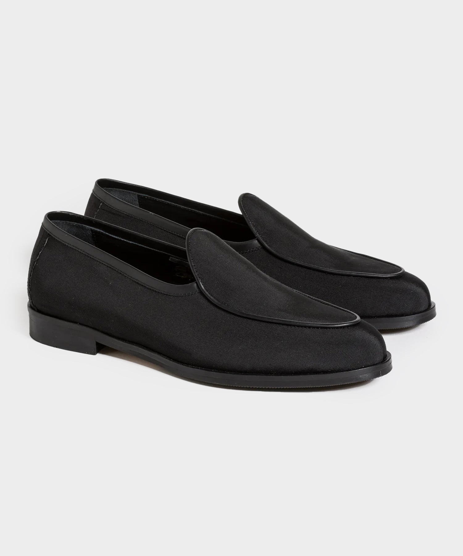 Jacques Solovi??re Gros Grain Loafer