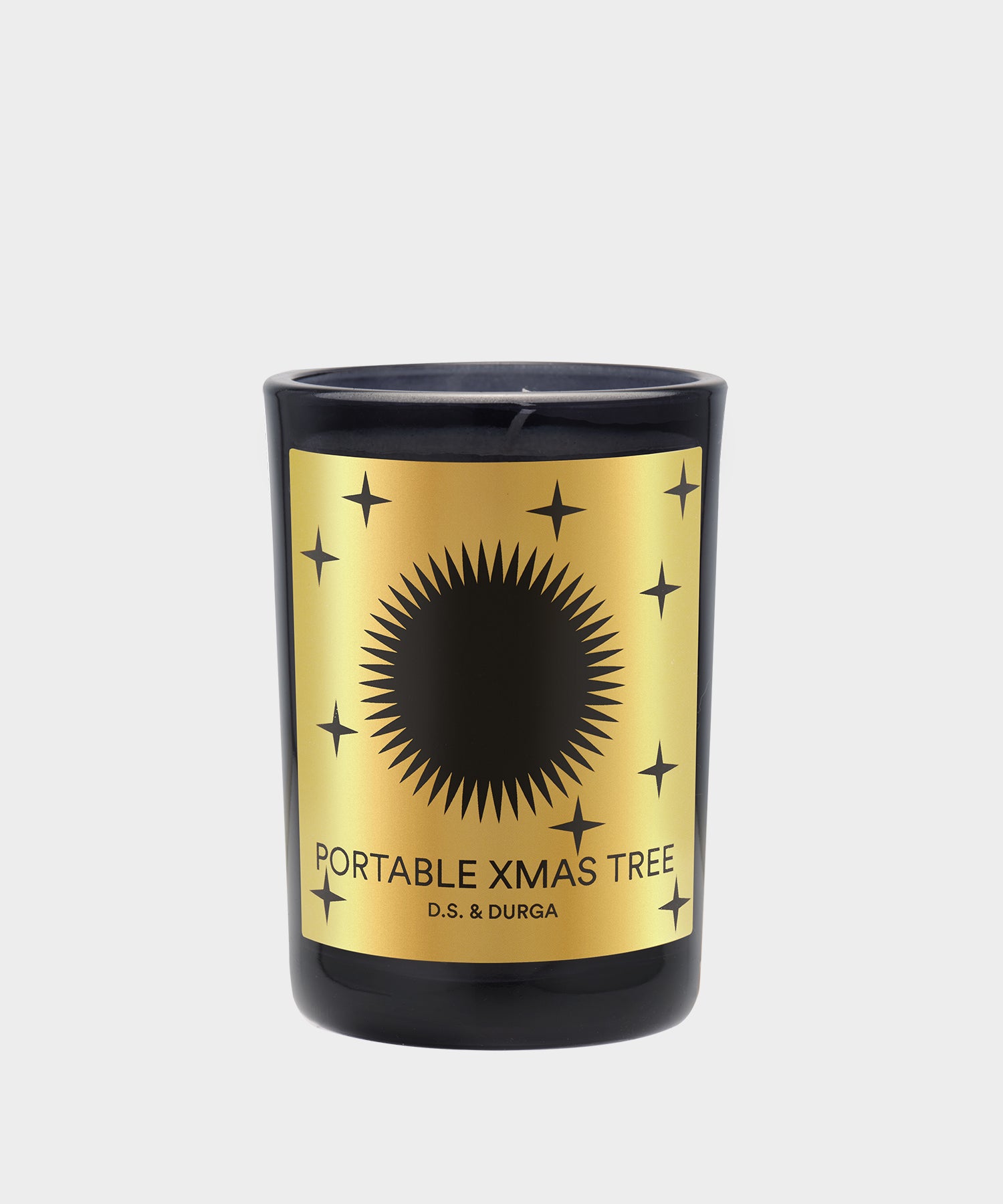 D.S. & Durga Portable Christmas Tree 7 oz. Candle