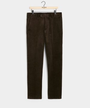 Italian Fine Wale Corduroy Sutton Trouser