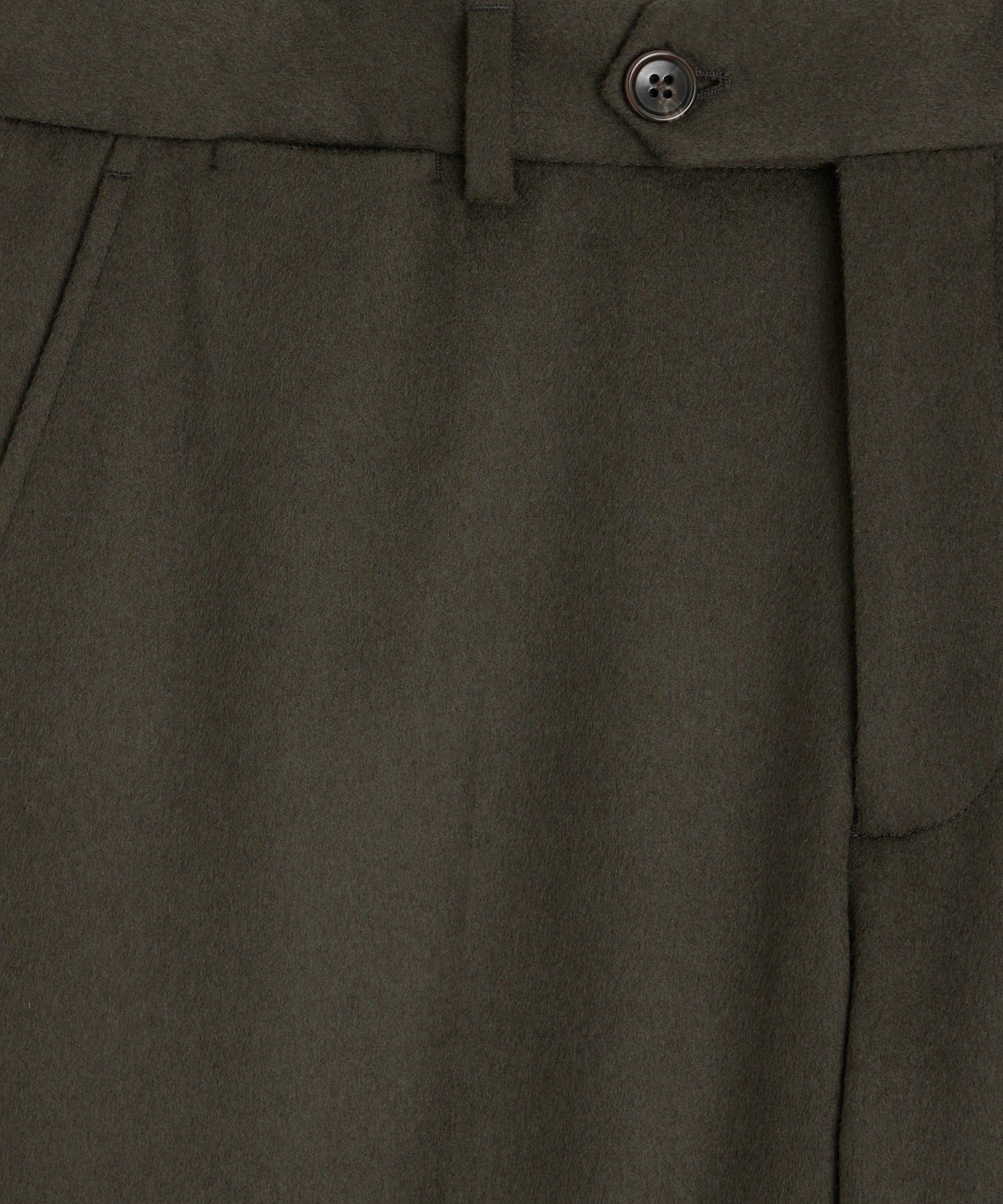 Italian Cashmere Sutton Trouser - Image 7