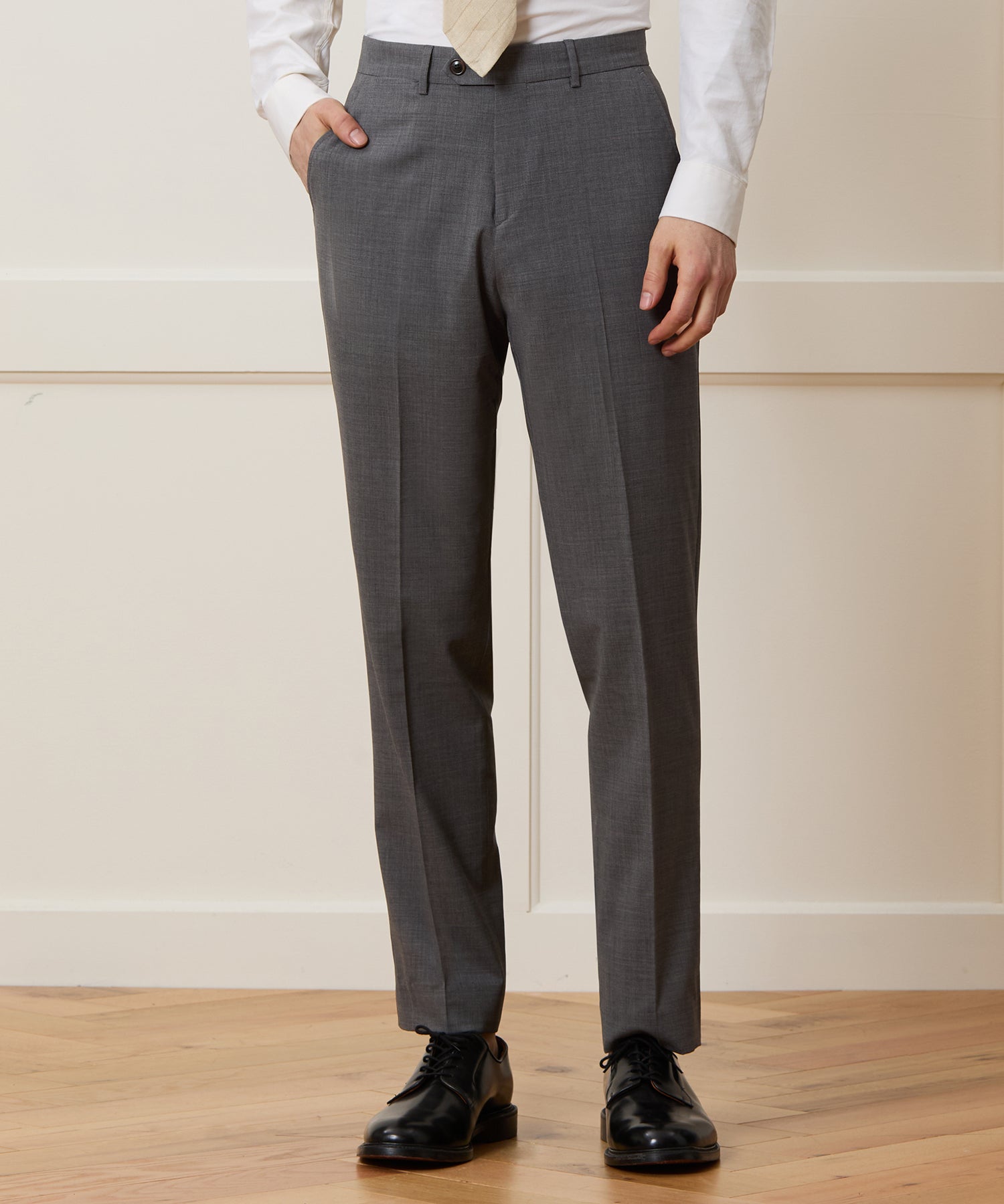 Italian Tropical Wool Sutton Suit - Image 5