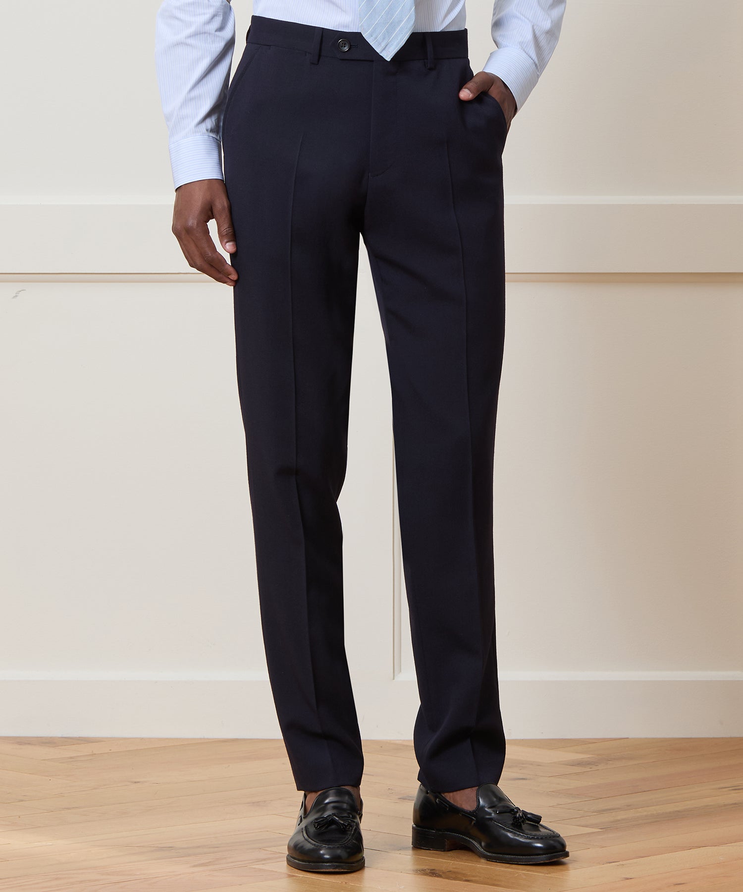 Italian Gabardine Sutton Suit - Image 3