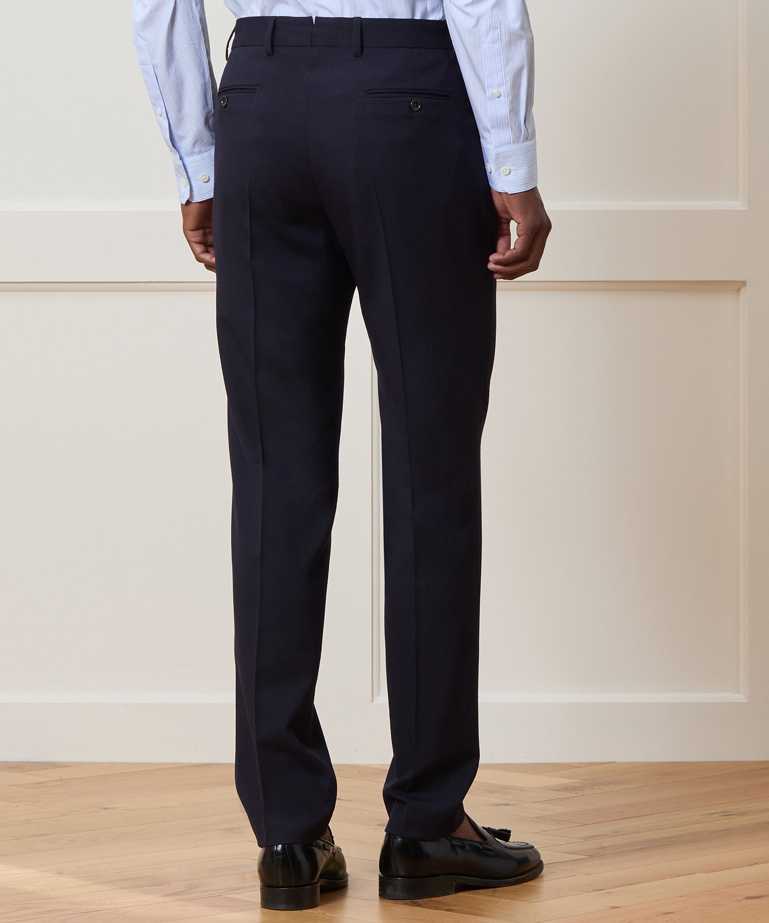 Italian Gabardine Sutton Suit - Image 7