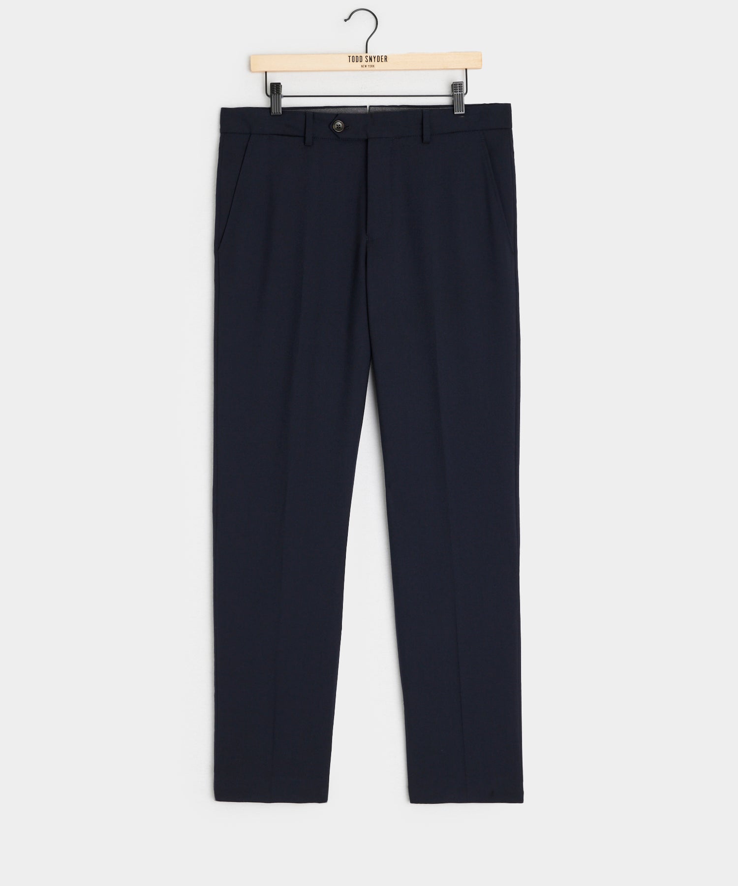 Italian Tropical Wool Sutton Suit - Image 6