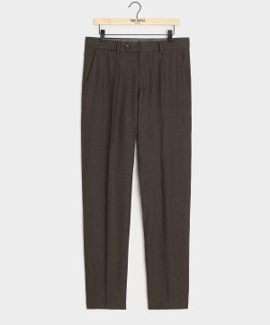 Italian Linen Sutton Trouser