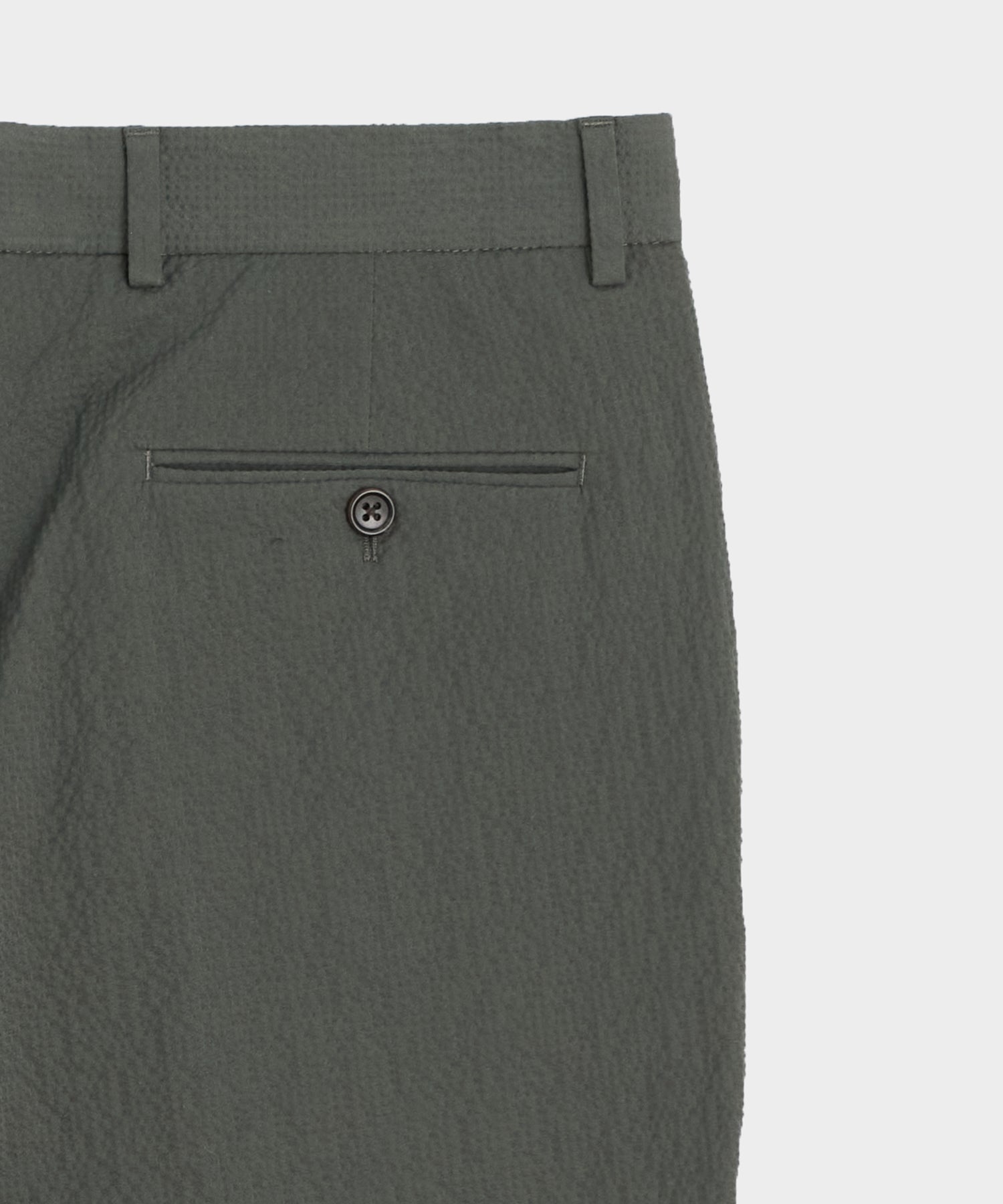Italian Seersucker Sutton Trouser - Image 7