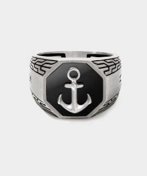 Todd Snyder x John Hardy Silver Signet Ring