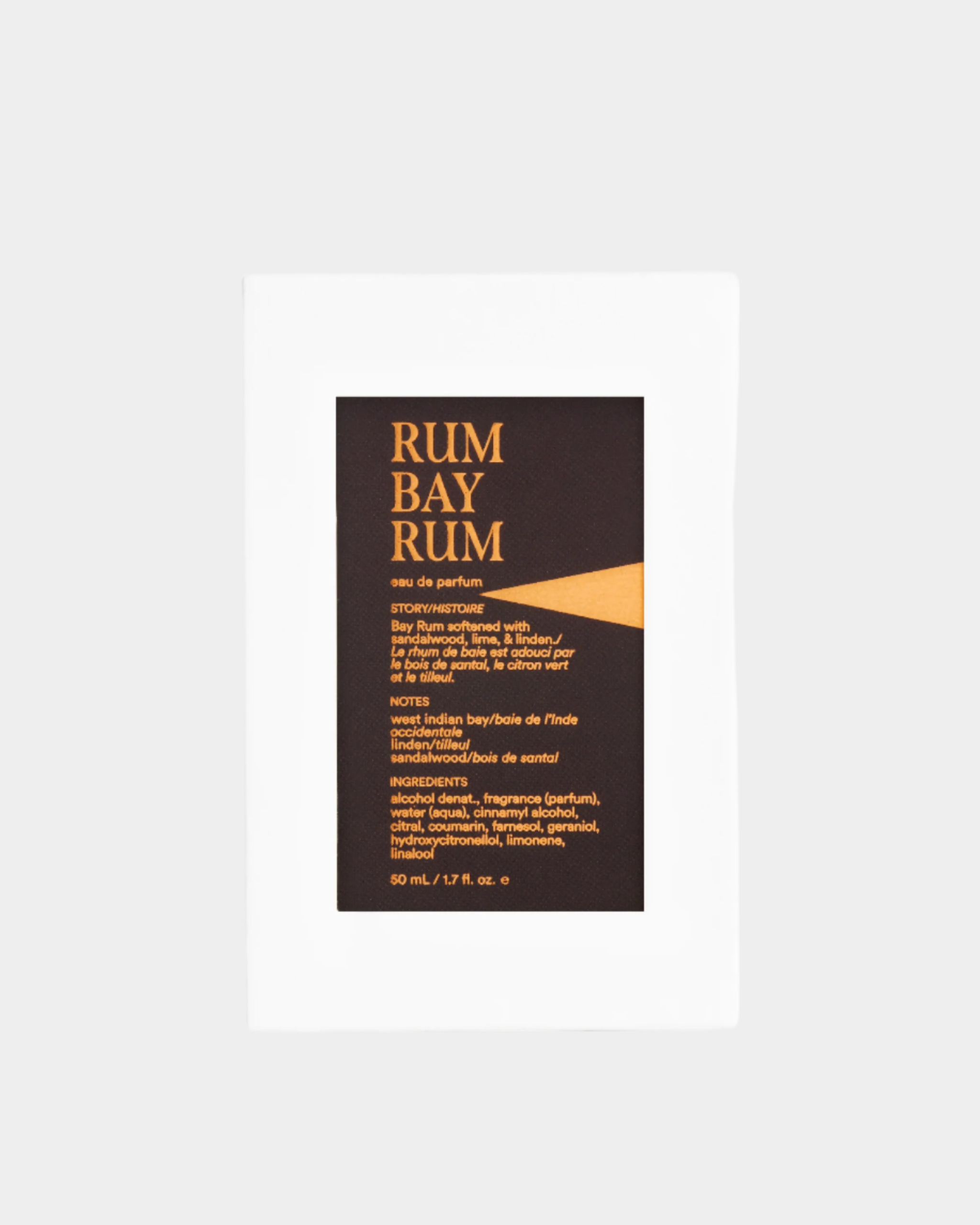 D.S. & DURGA Rum Bay Rum Cologne - Image 4