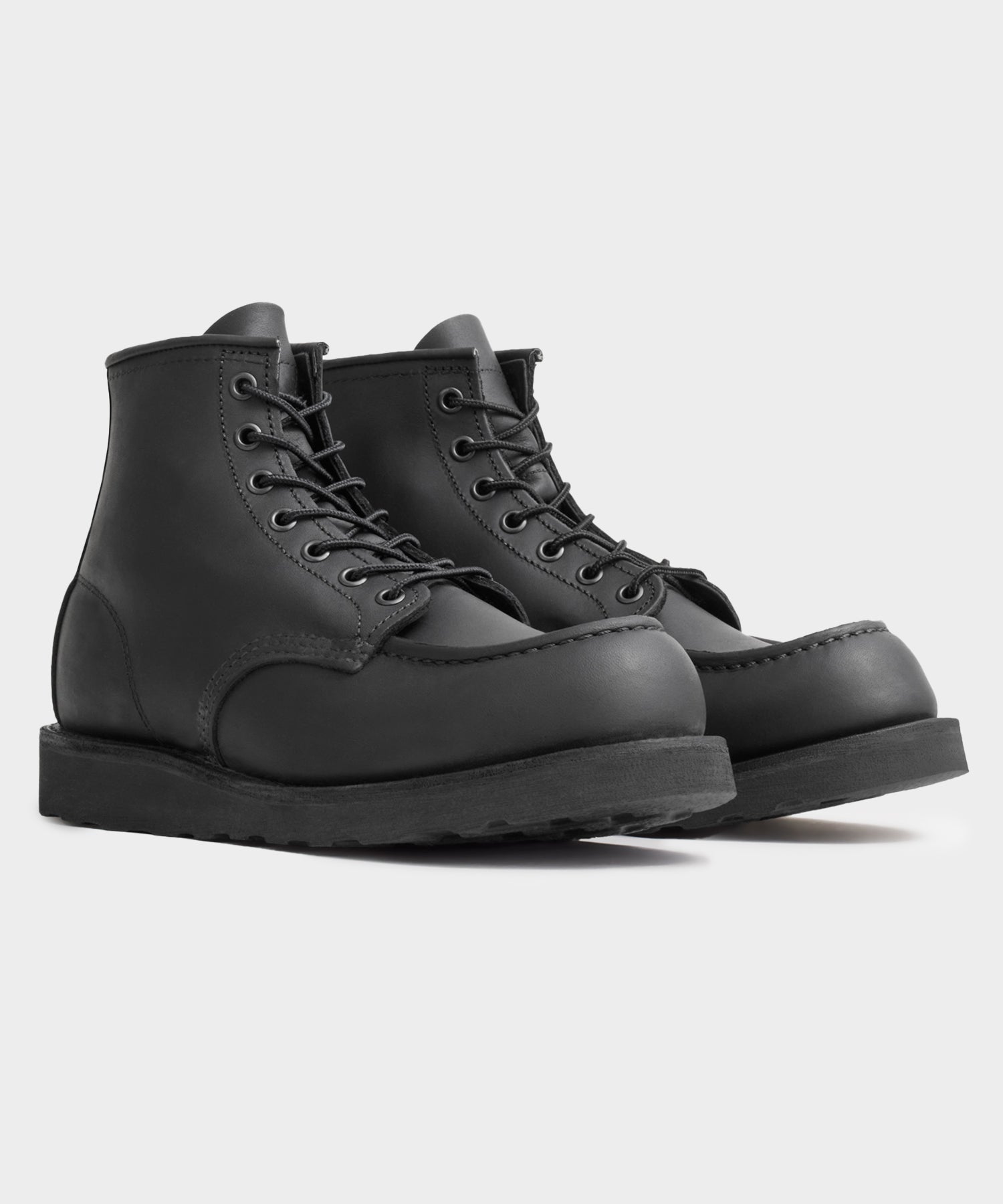 Red Wing 6-in Classic Leather Moc Boot