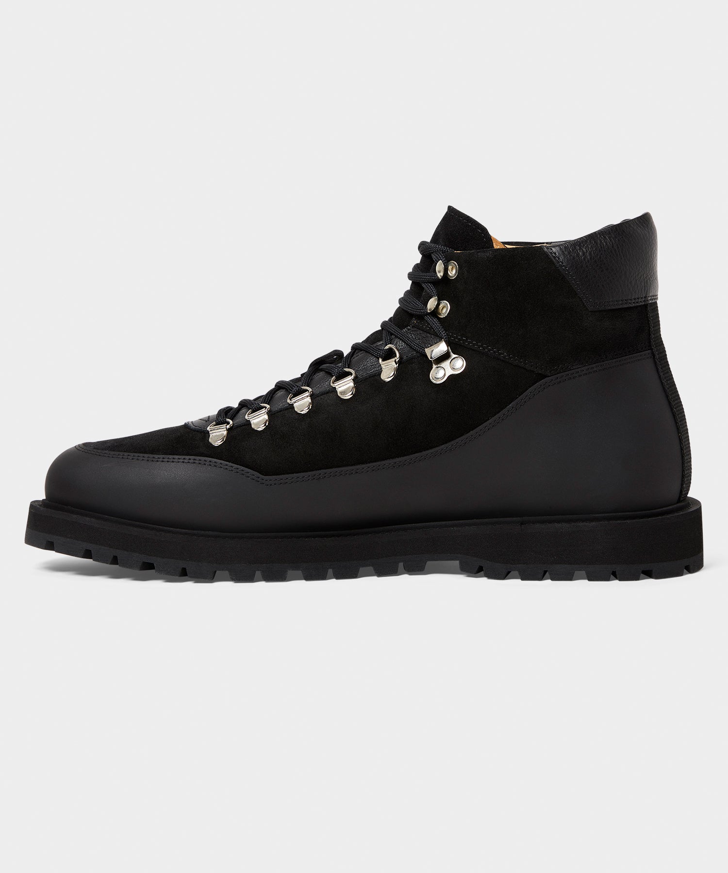 CQP Saxum Boot in Black - Image 5