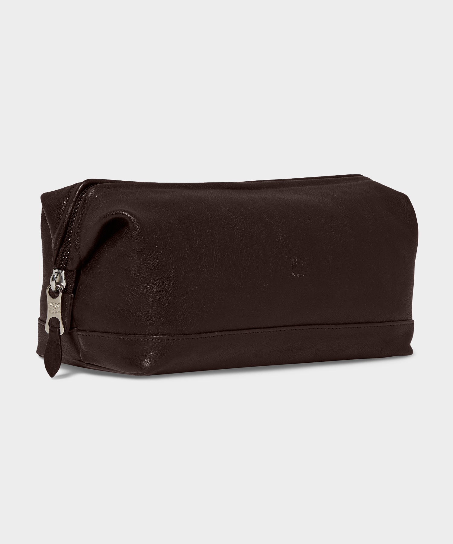 Il Bisonte Leather Dopp Kit - Image 2