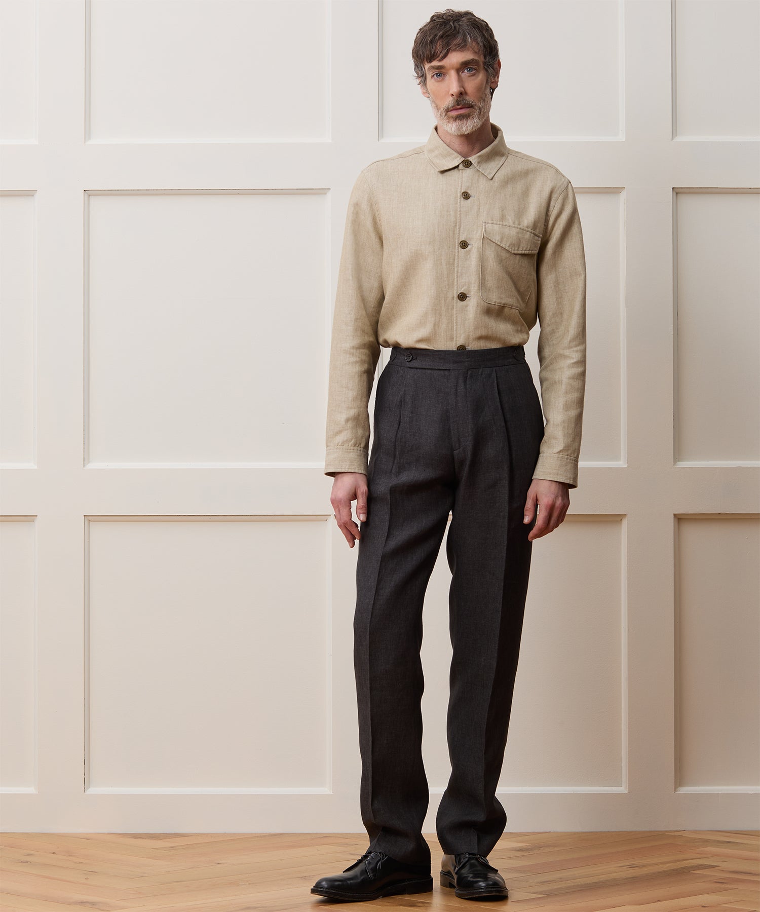 Hemp-Cotton Overshirt - Image 3