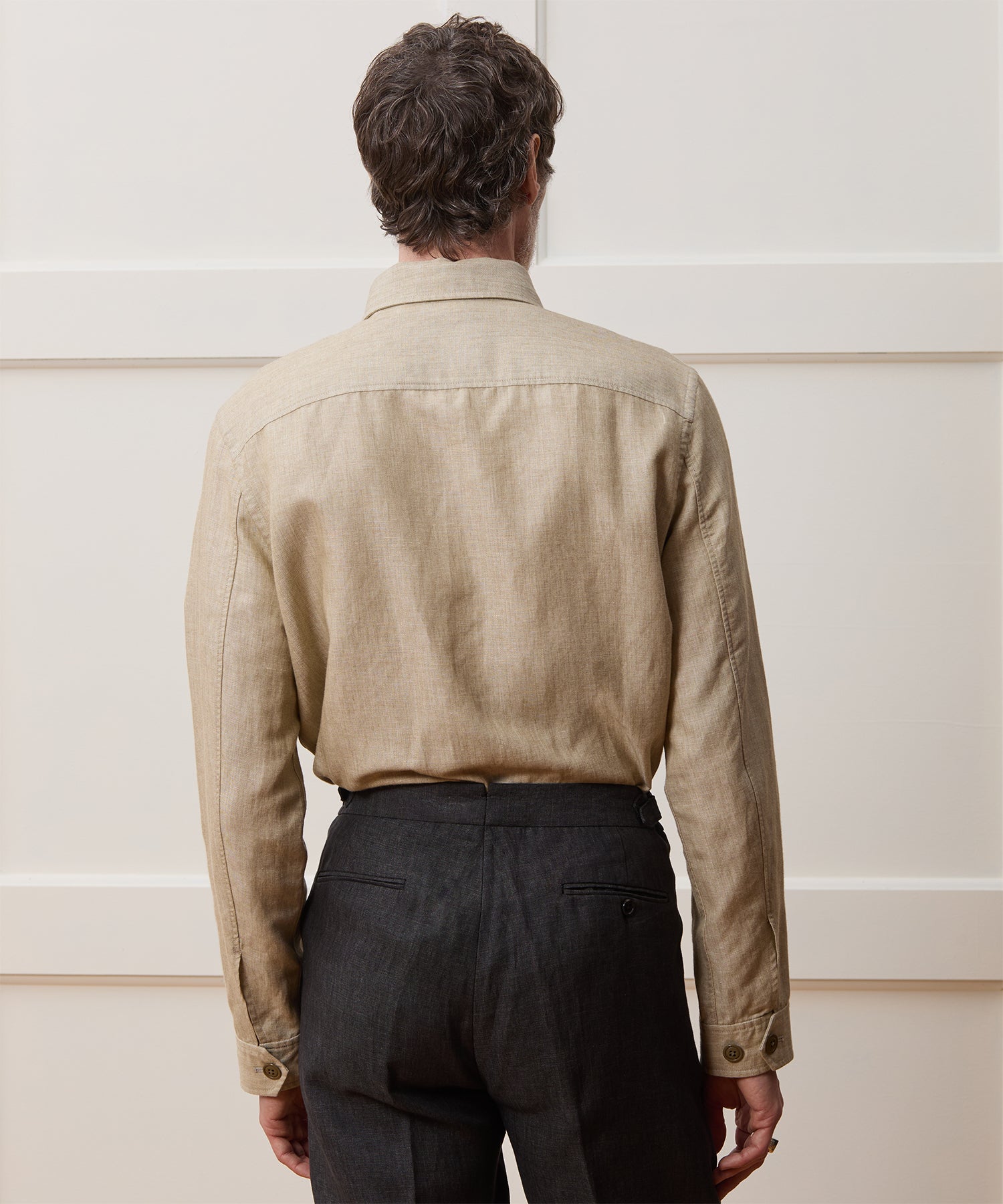 Hemp-Cotton Overshirt - Image 5