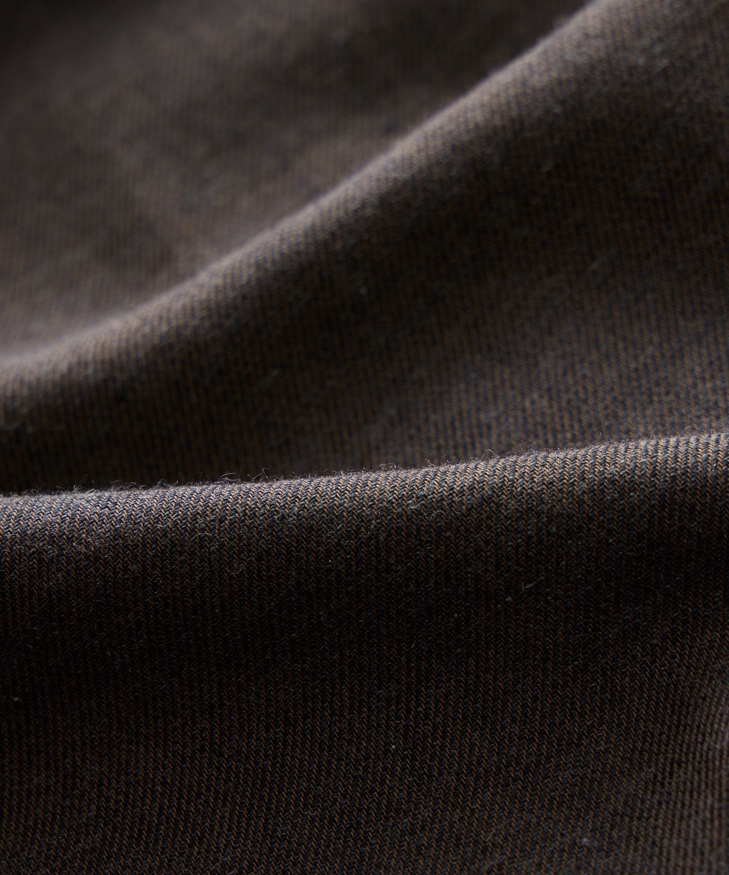 Cotton-Cashmere Lodge Shirt in Brown - Image 2