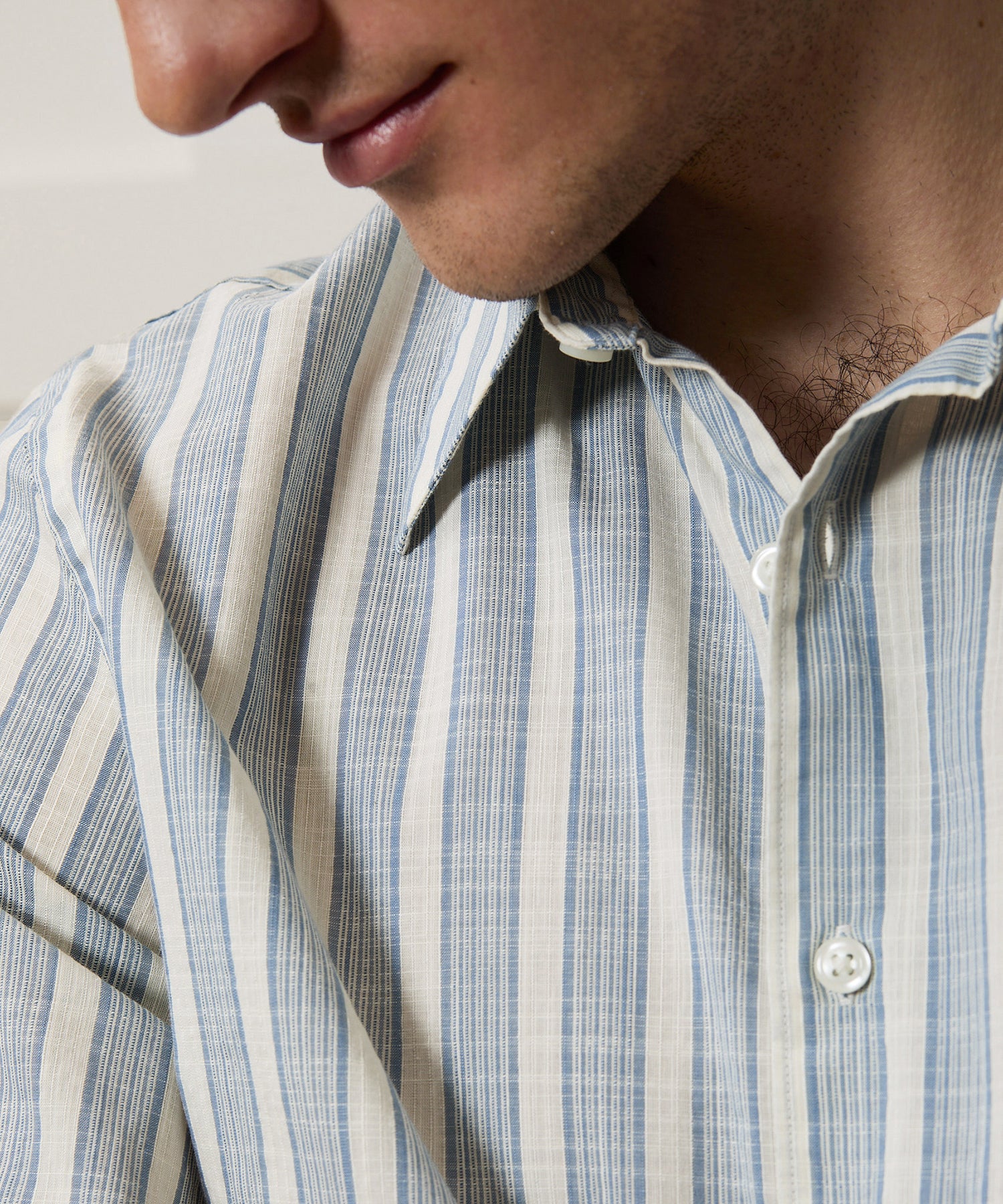 Summerweight Big Shirt - Image 3