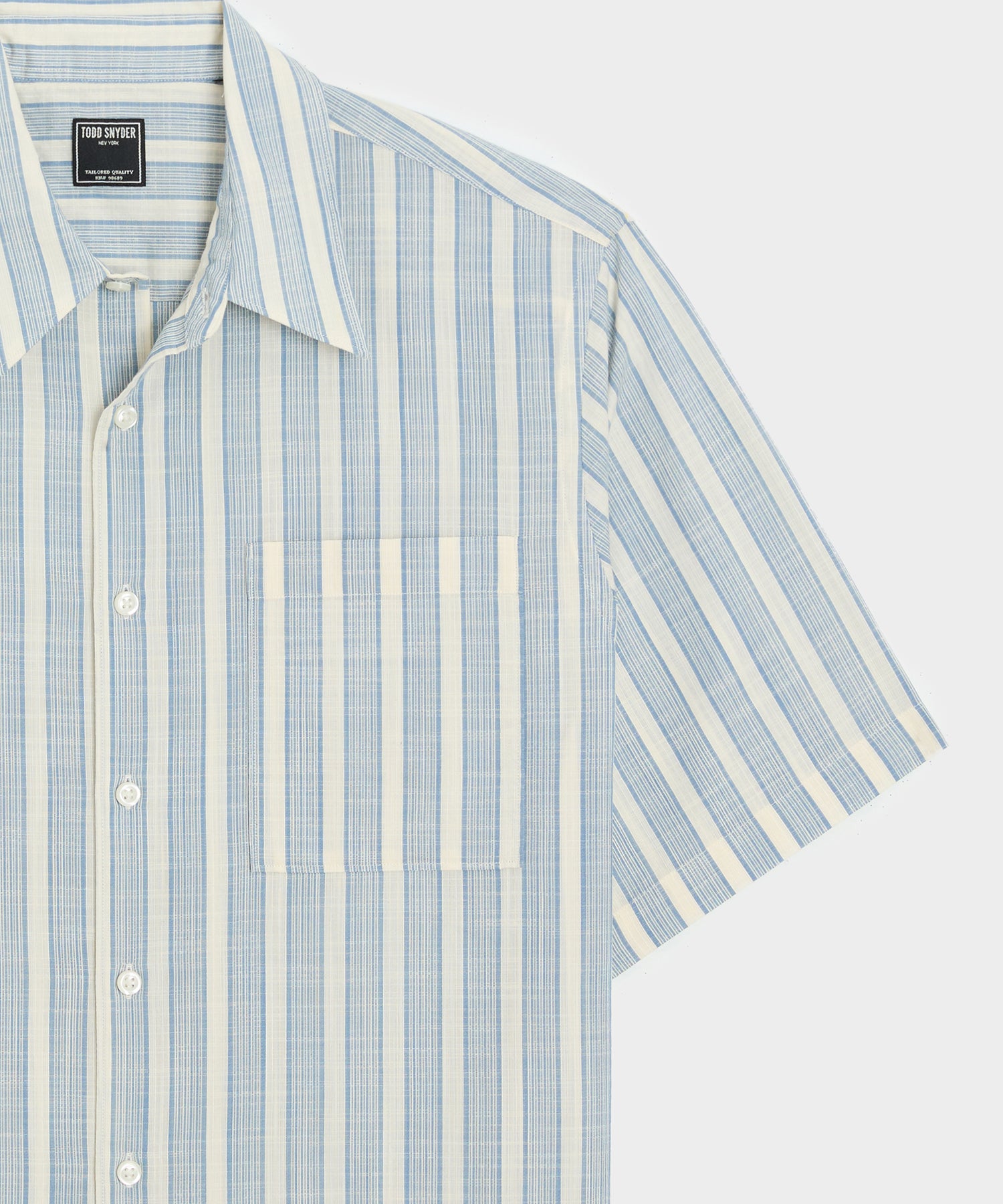 Summerweight Big Shirt - Image 5