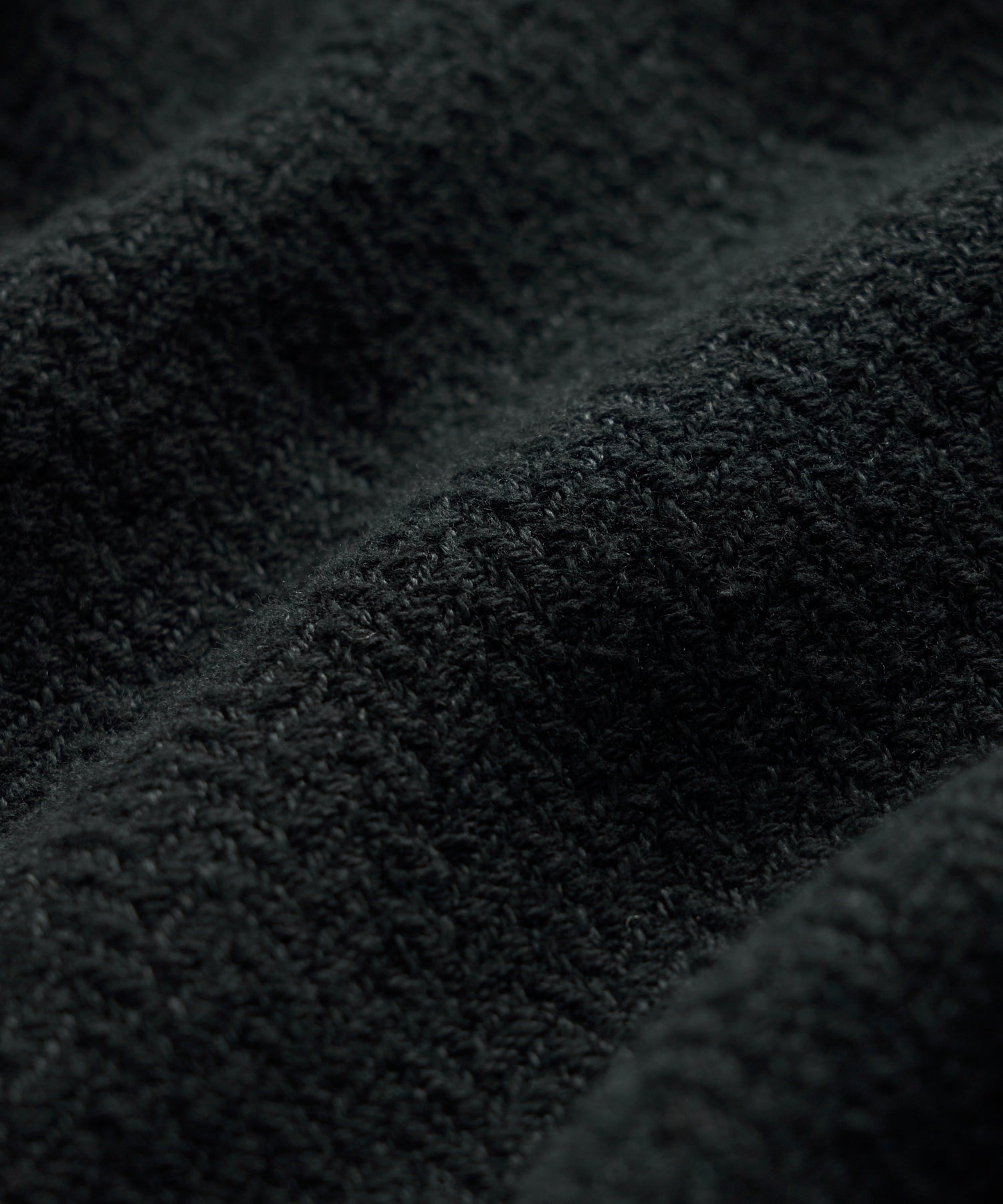 Linen-Cotton Textured Shirt Jacket - Image 5