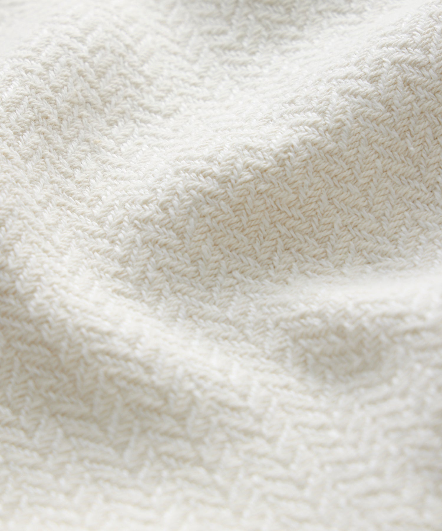 Linen-Cotton Textured Shirt Jacket - Image 6