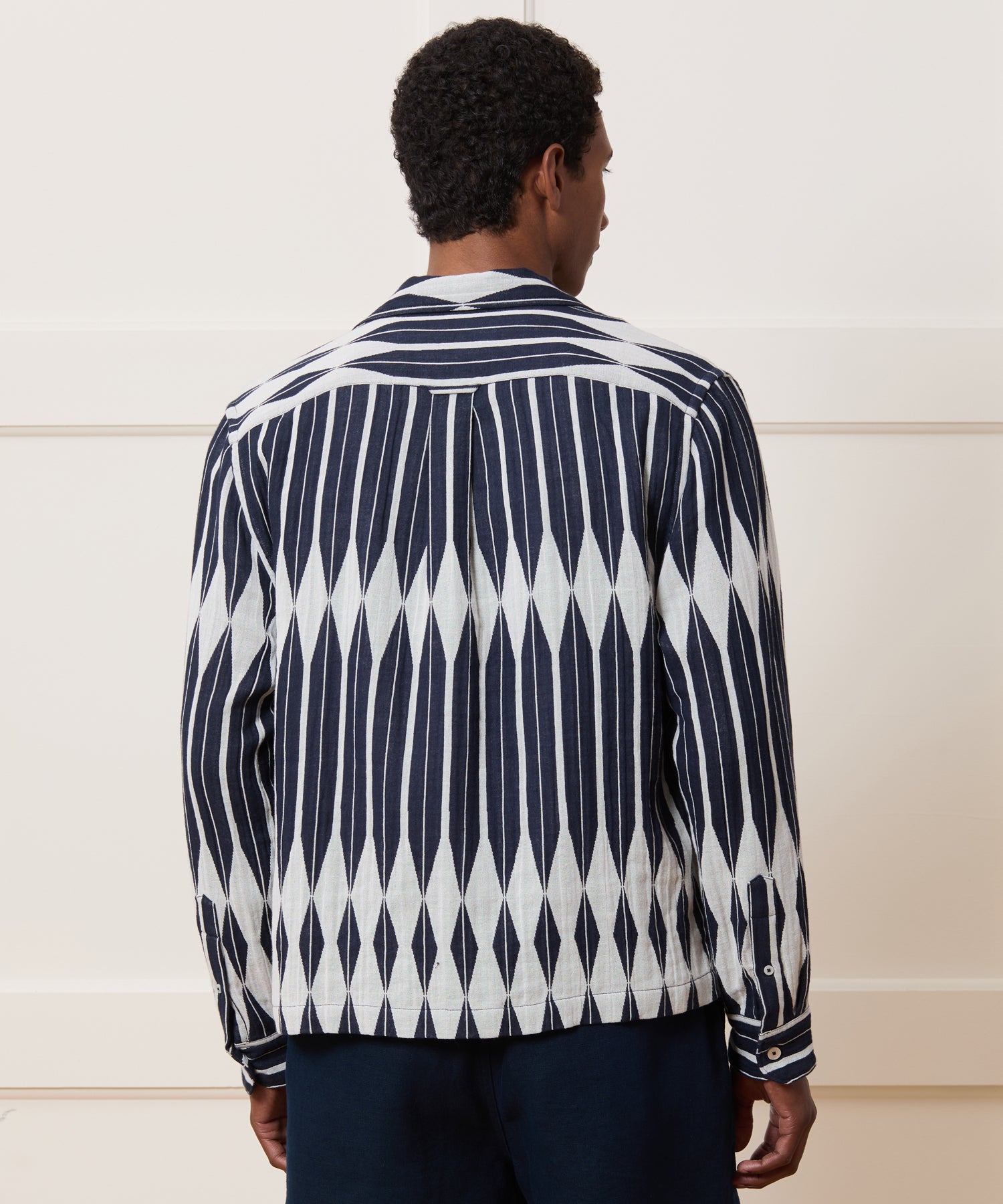 Backgammon Camp Collar Shirt - Image 4