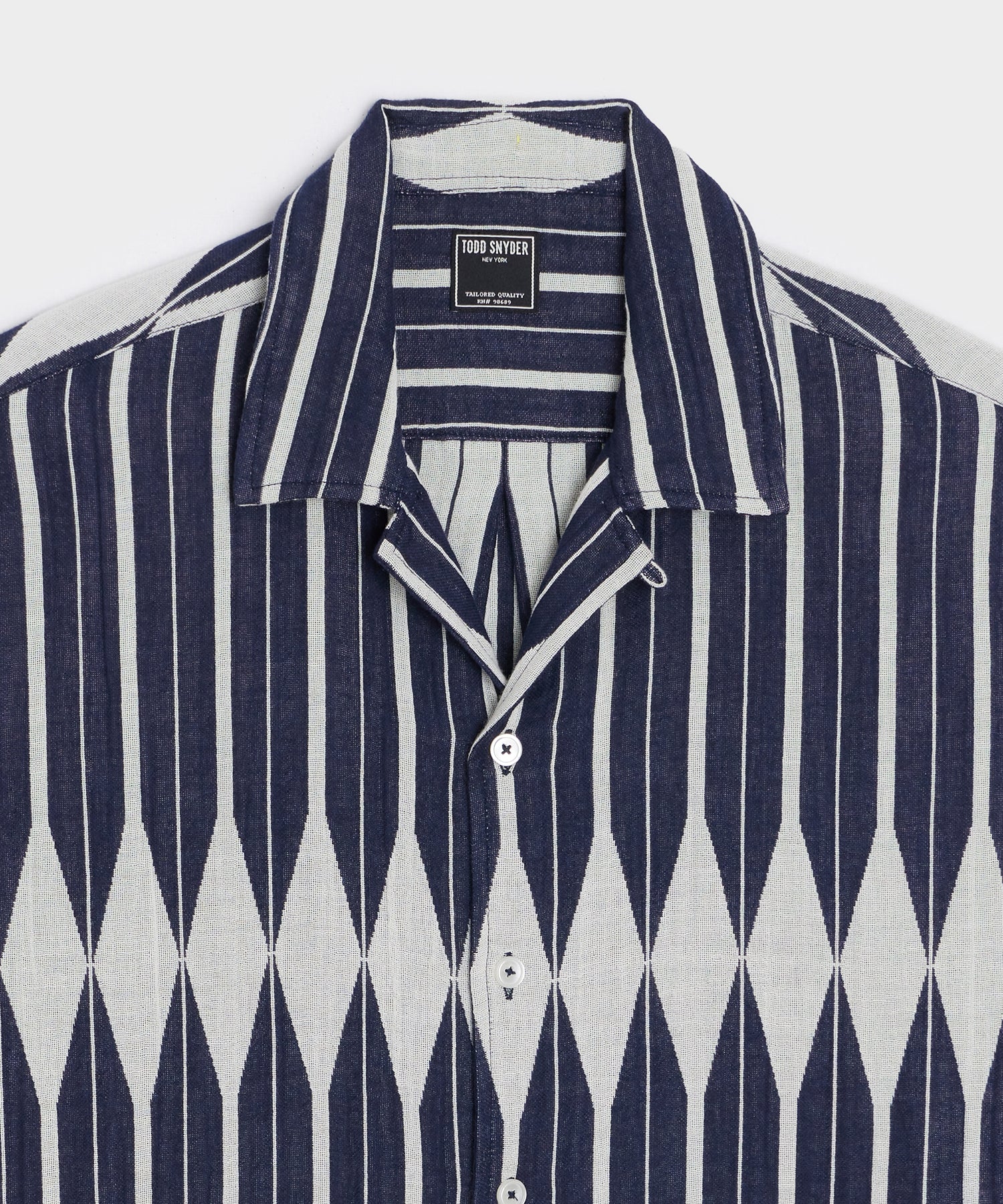 Backgammon Camp Collar Shirt - Image 5