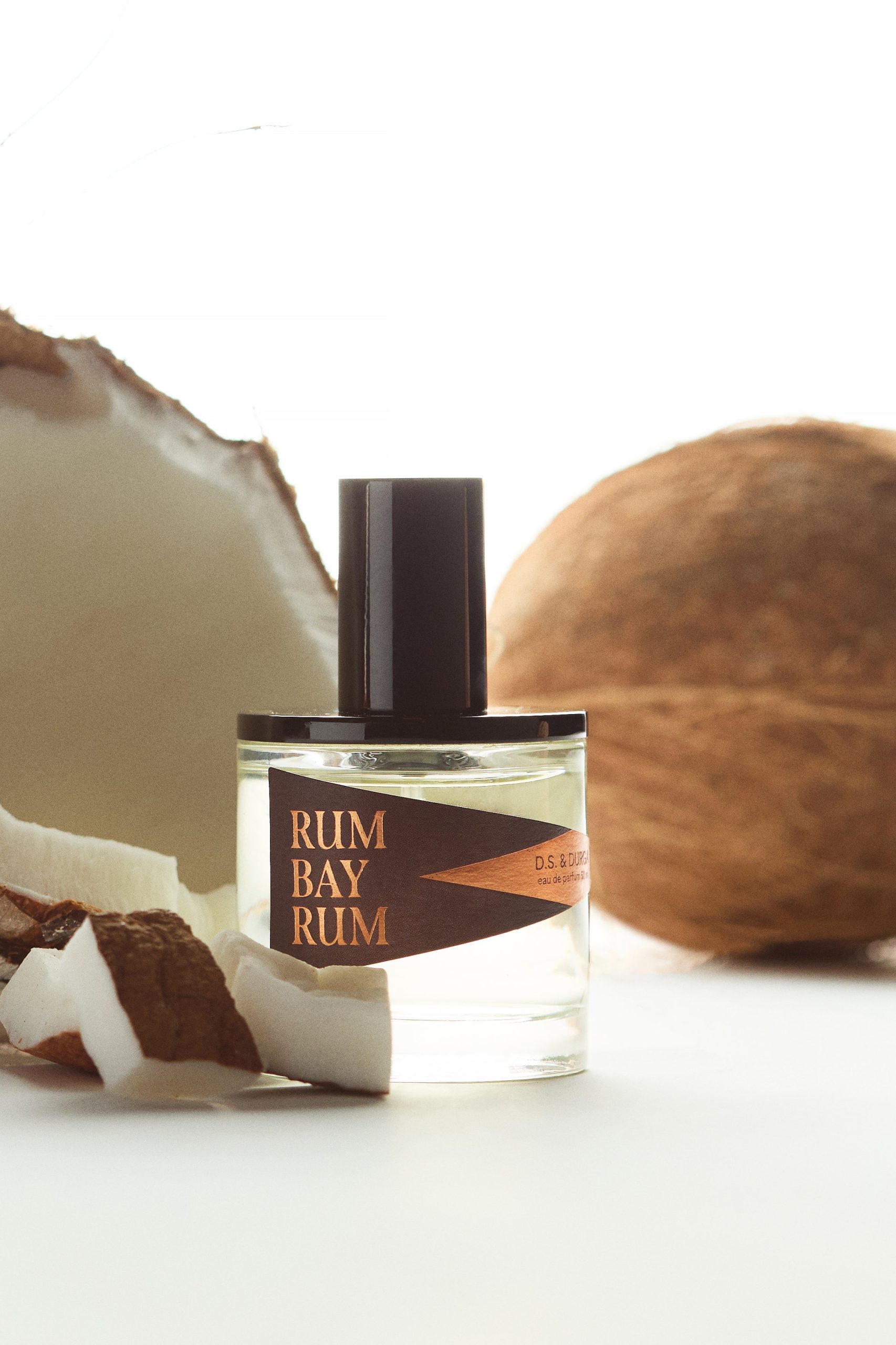 D.S. & DURGA Rum Bay Rum Cologne - Image 2