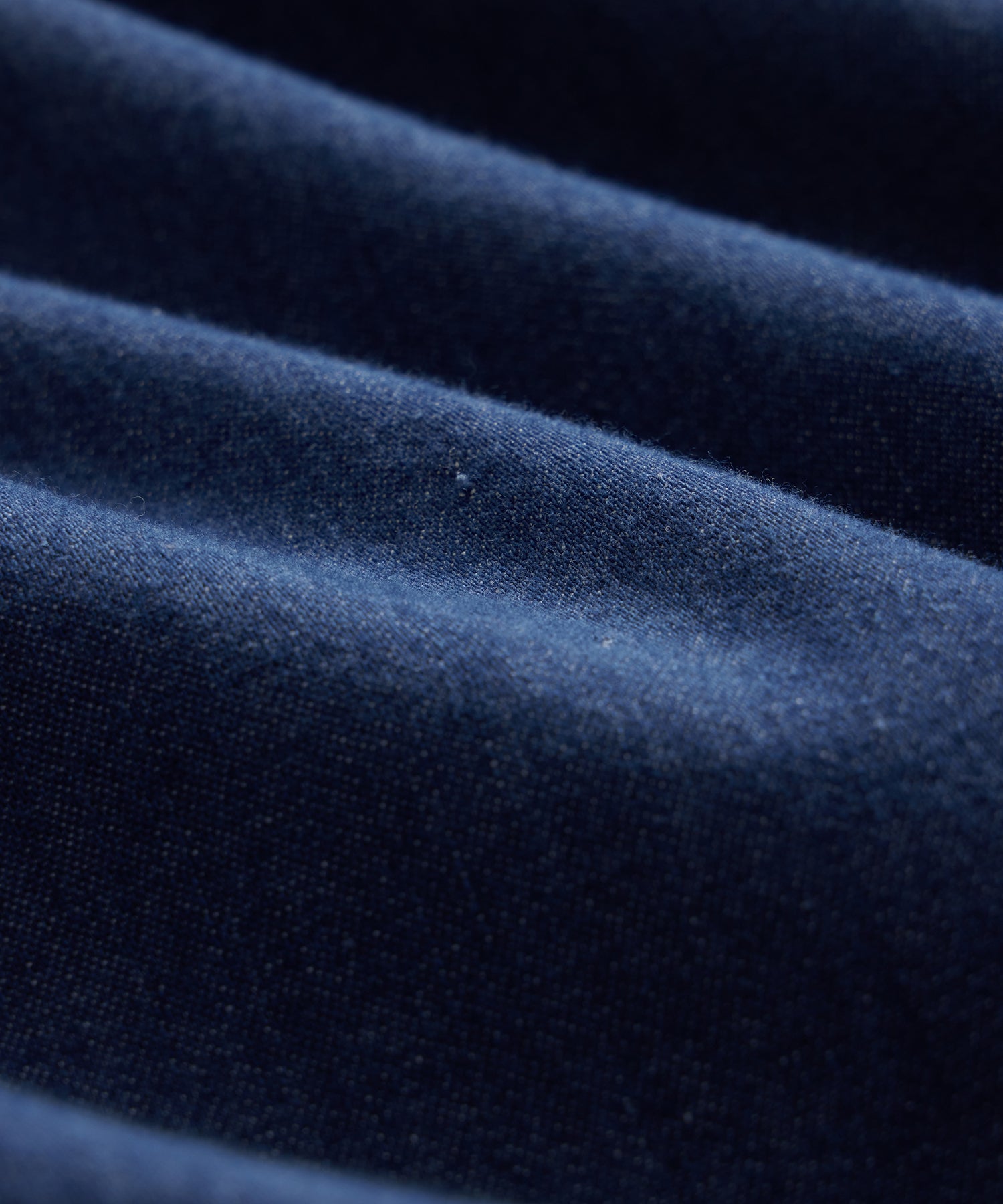 Denim Point Collar Shirt - Image 5