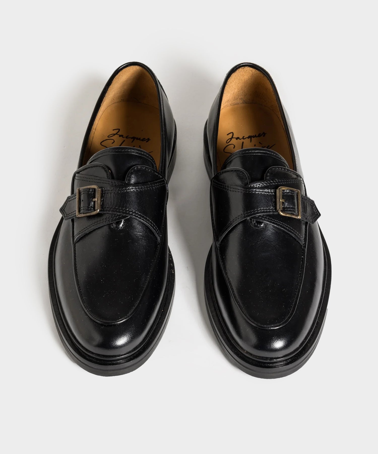 Jacques Solovi??re Serge Derby Shoe - Image 2