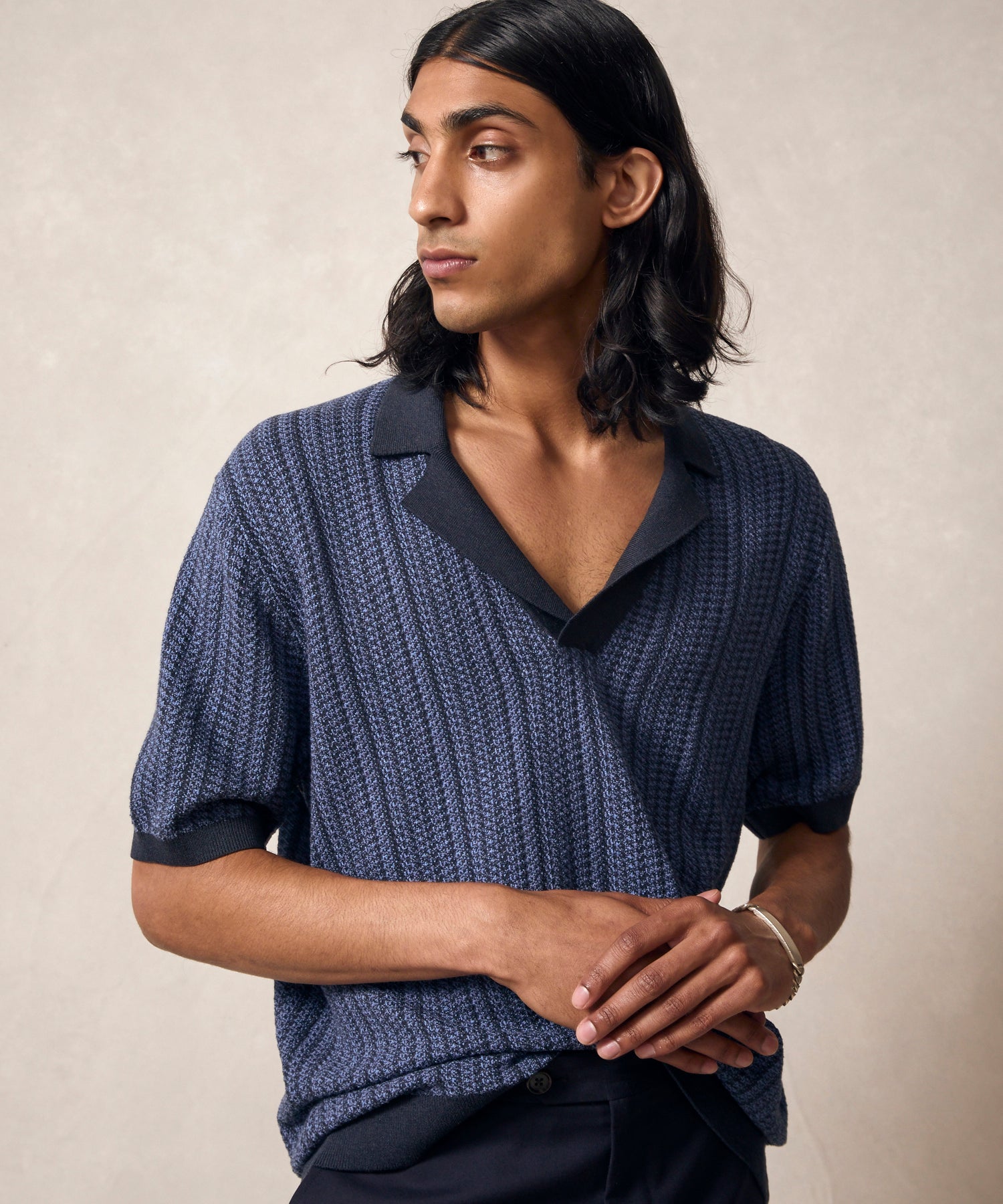 Weston Sweater Polo - Image 2