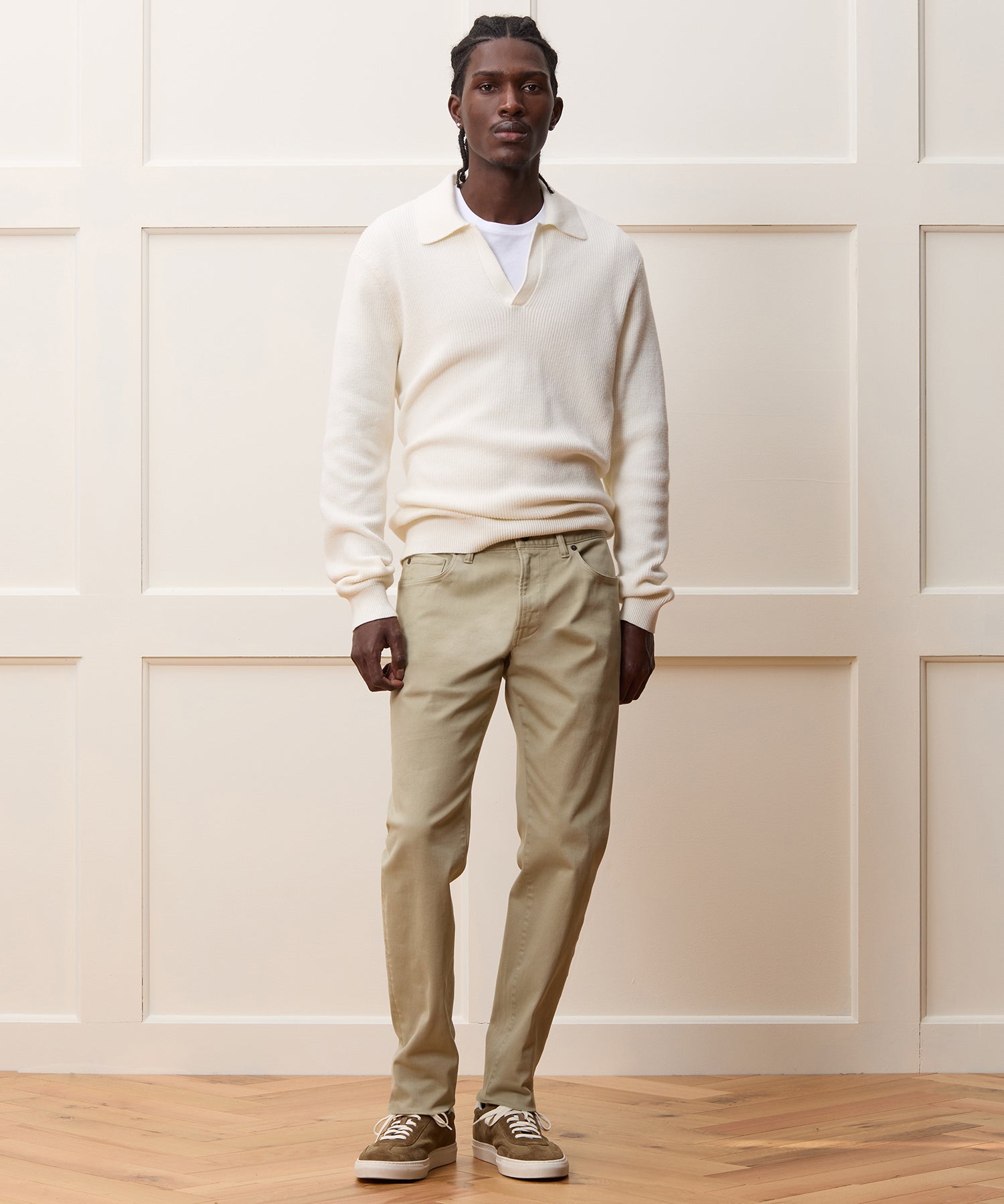 Beechwood Sweater Polo - Image 3
