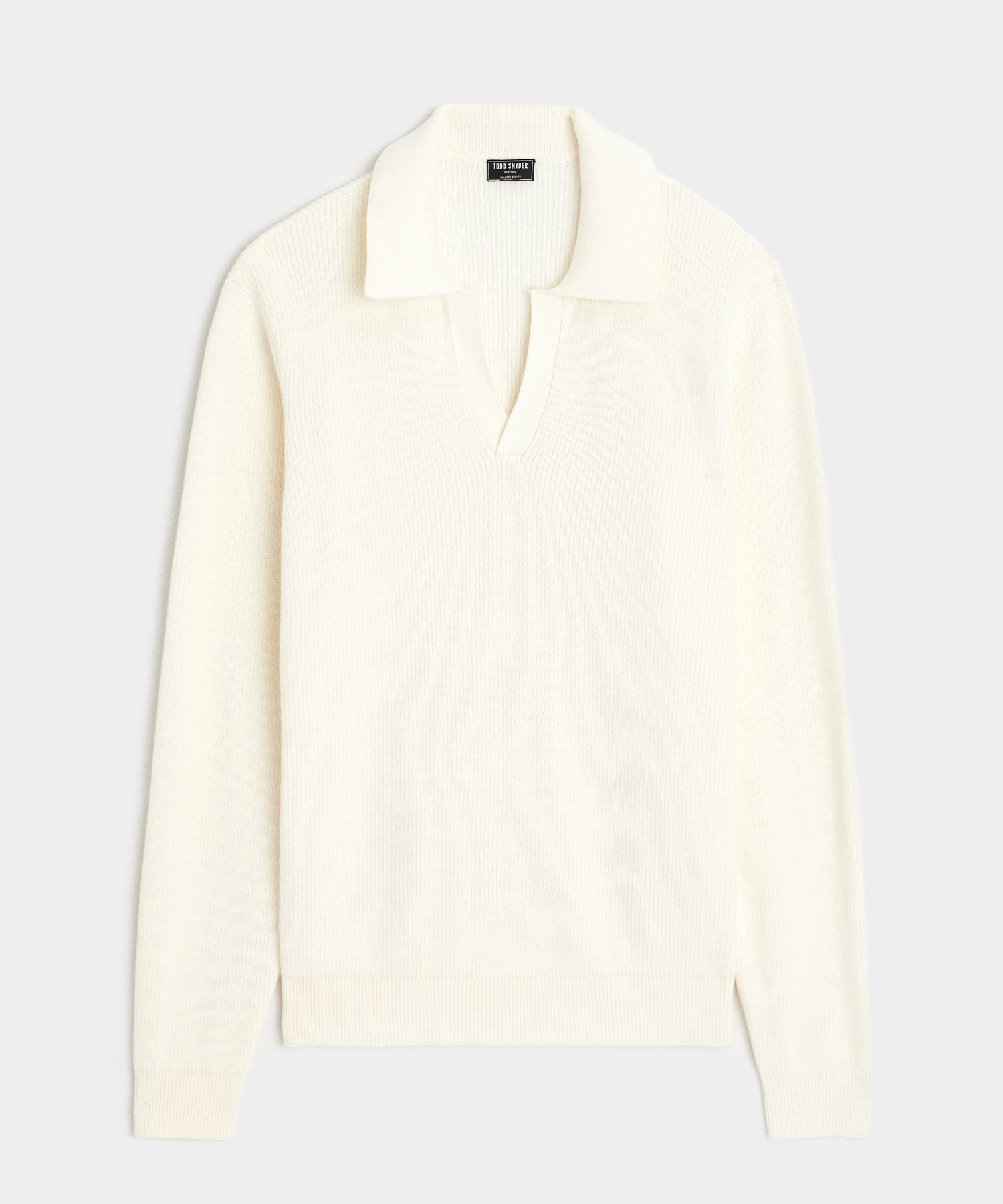 Beechwood Sweater Polo