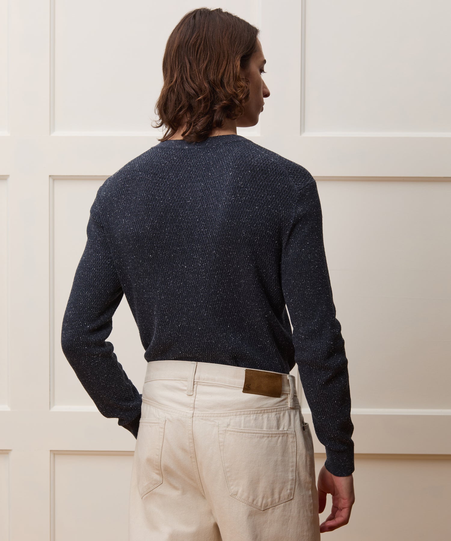 Silk Henley - Image 5